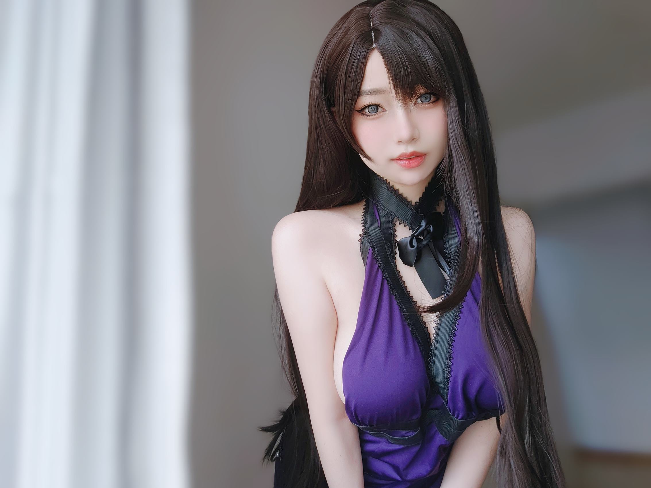 女主K - 蒂法[24P] - 速更版-绅士图