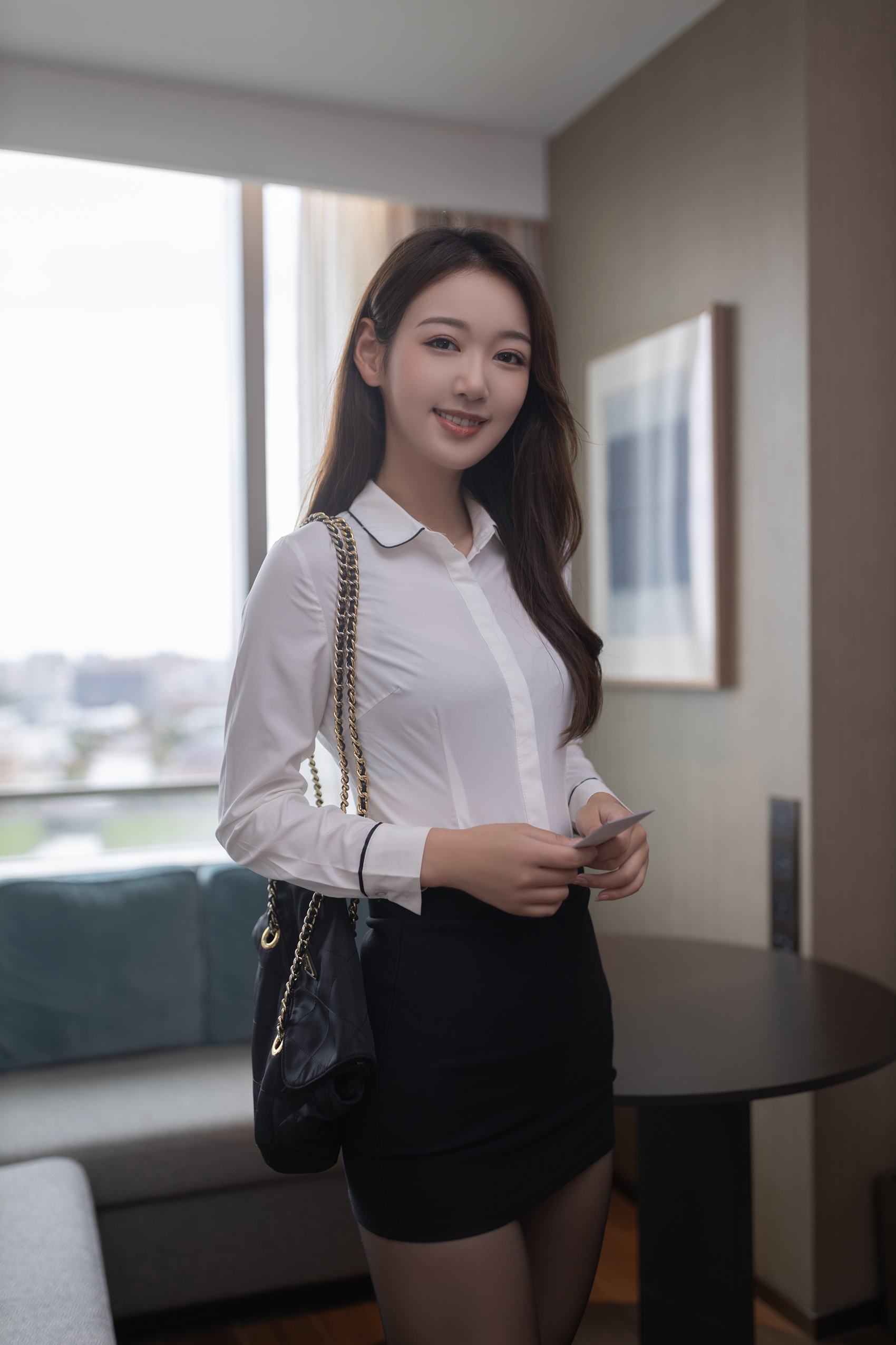 图片[37]-秀人内购@.唐安琪 内购无水印 超劲爆 [36P] – 速更版-美库