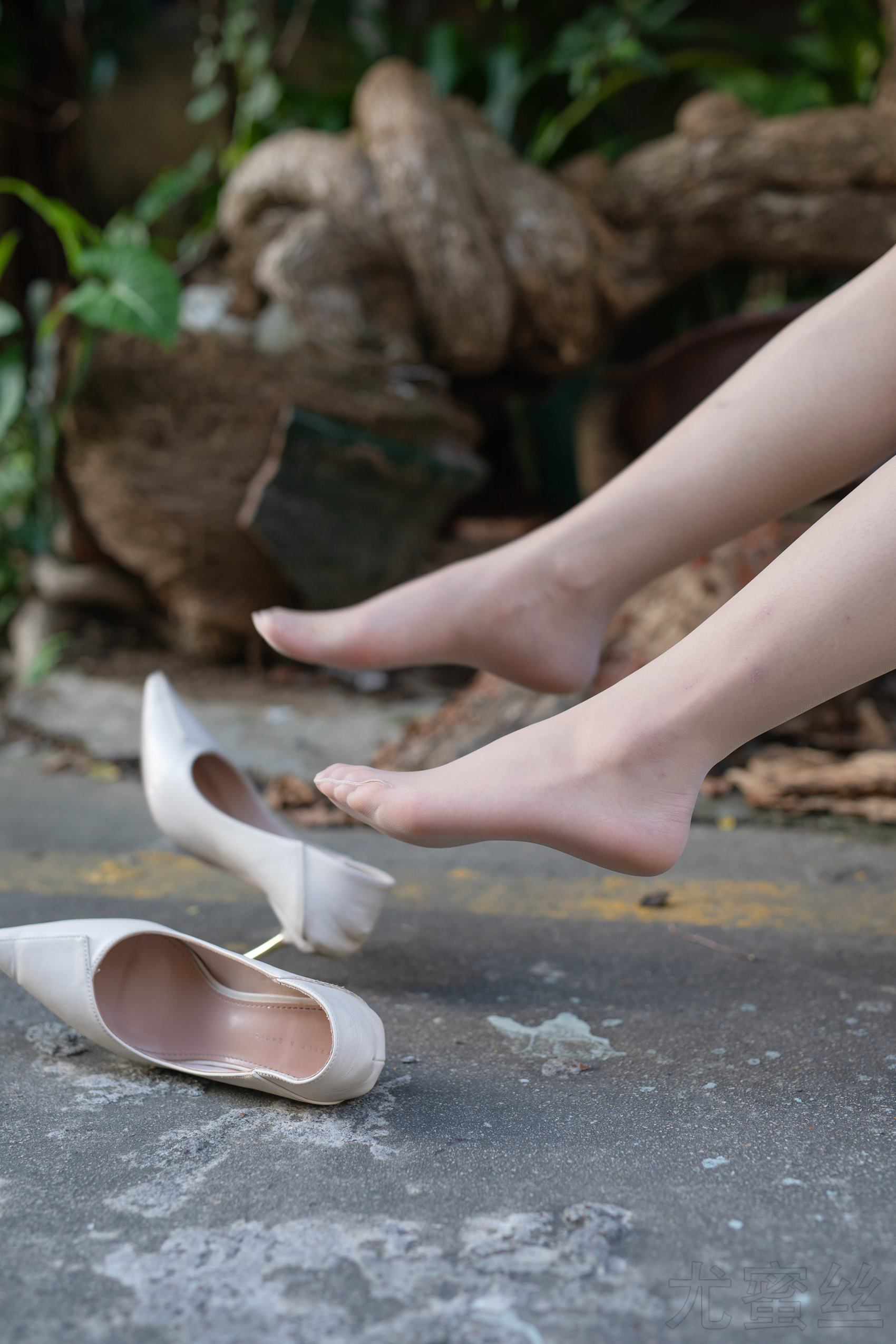 图片[11]-尤蜜丝  穿搭推广展示图集 蓝色回忆[73P] – 速更版-美库