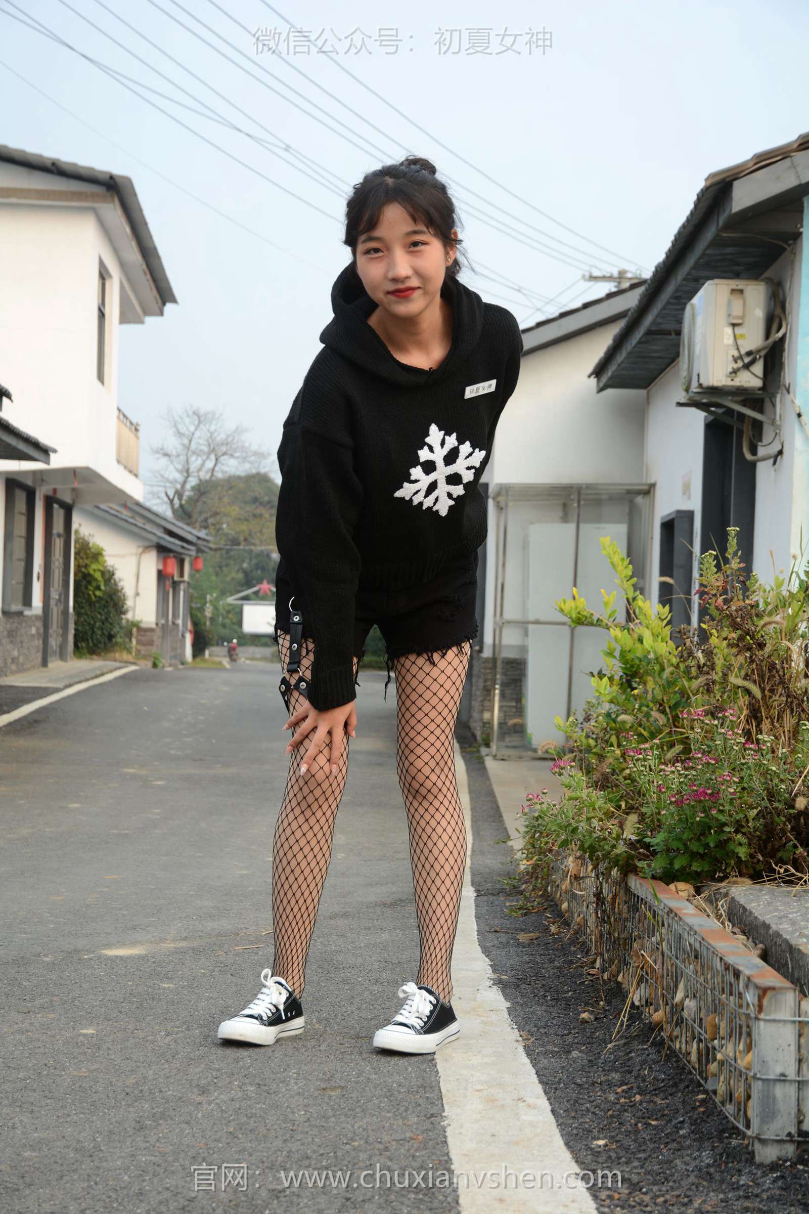 图片[13]-初夏女神 NO.114 点点 时尚村姑[140P] – 速更版-美库