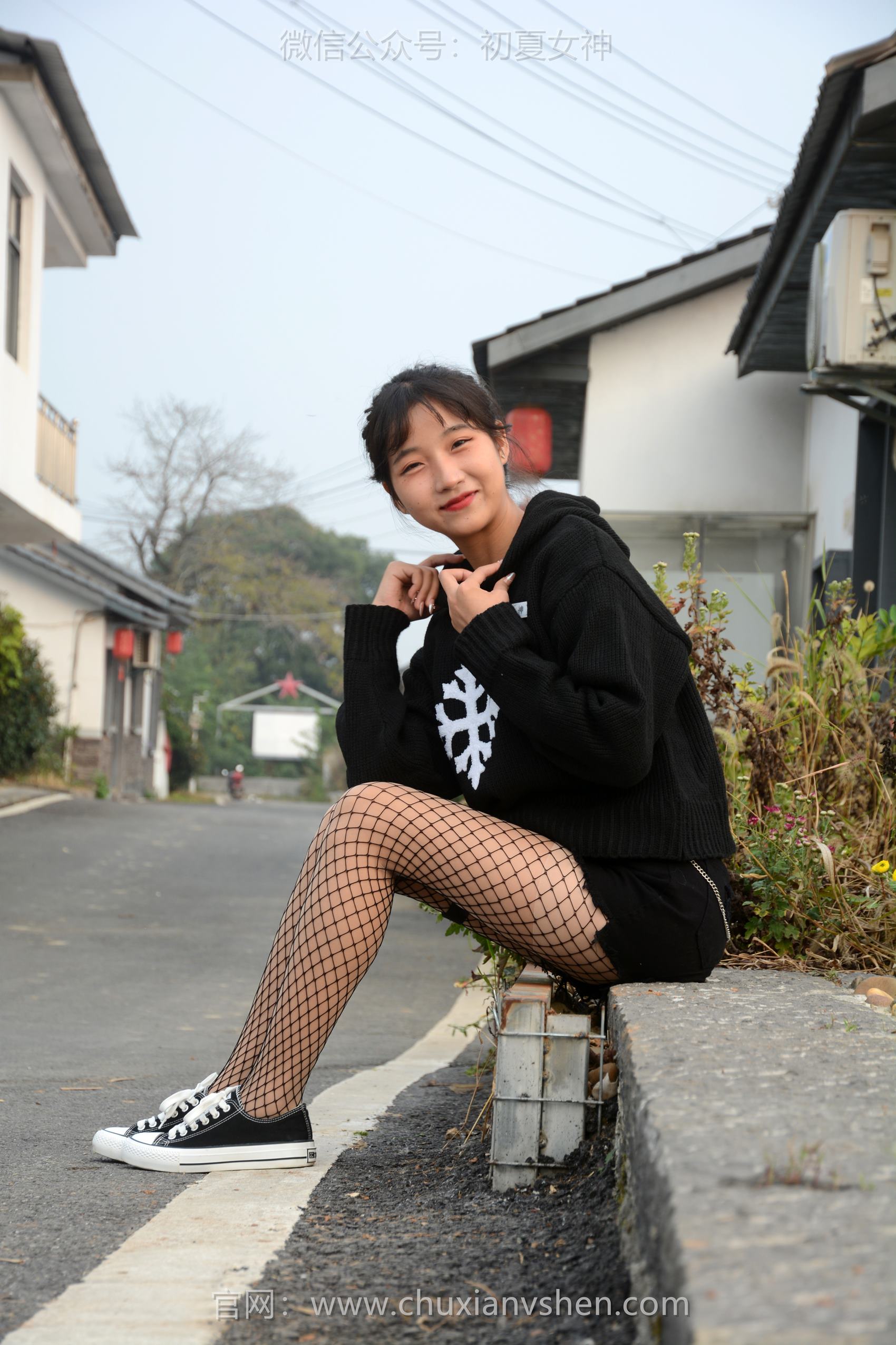 图片[16]-初夏女神 NO.114 点点 时尚村姑[140P] – 速更版-美库