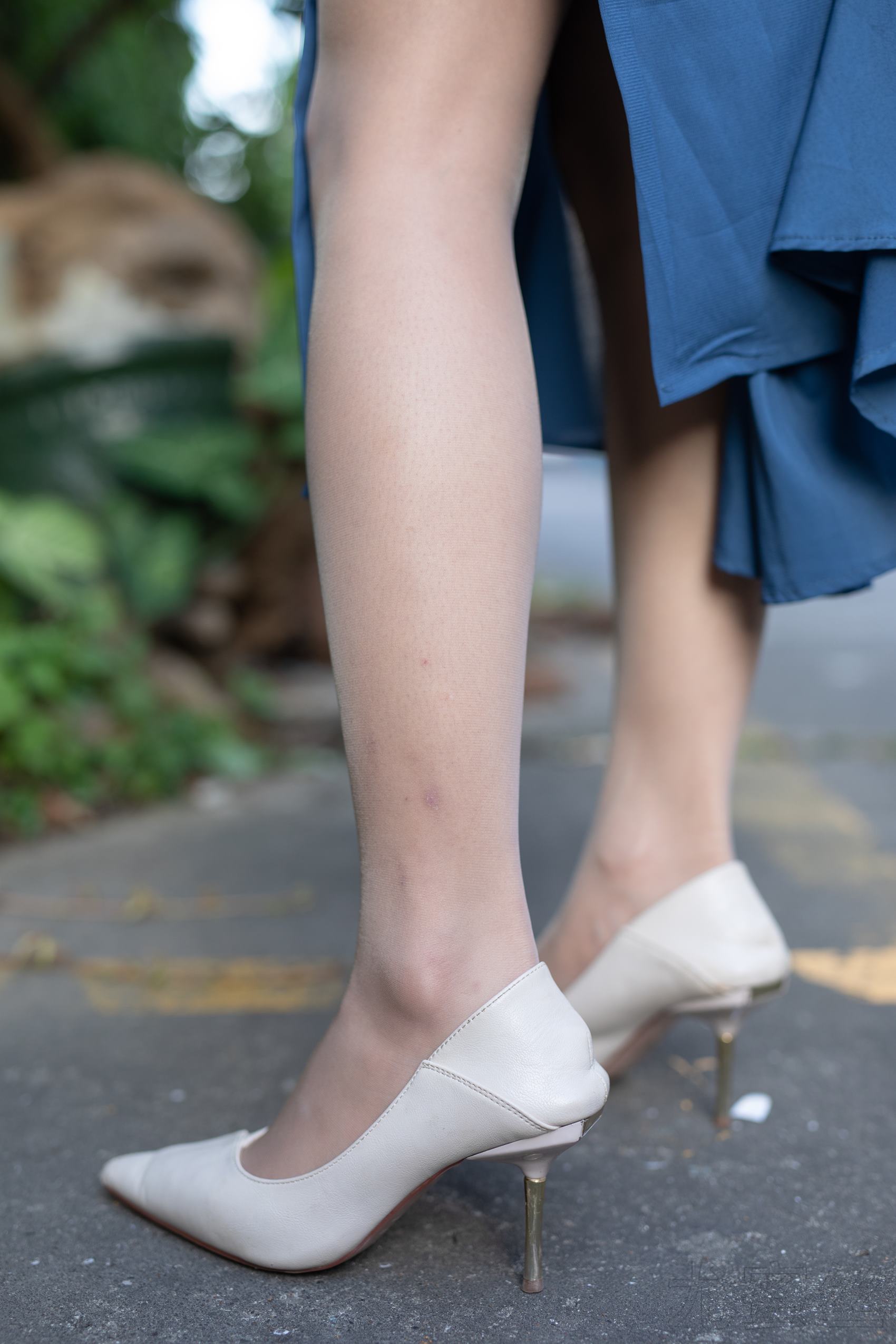 图片[28]-尤蜜丝  穿搭推广展示图集 蓝色回忆[73P] – 速更版-美库