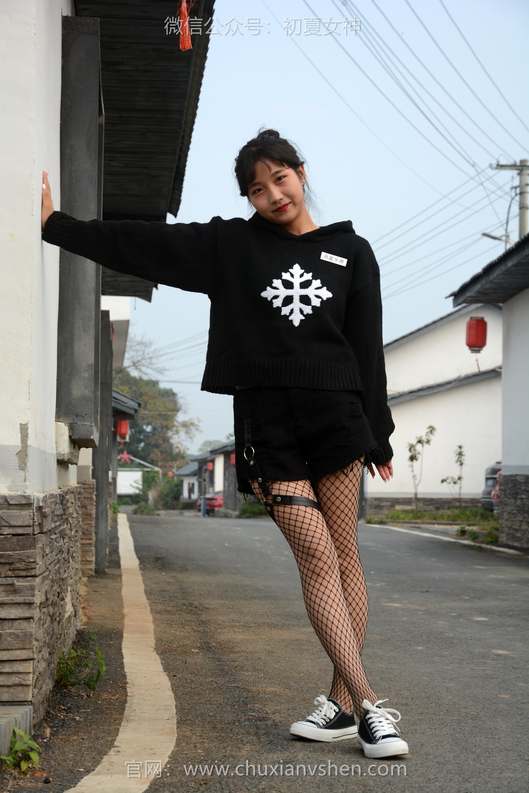 图片[29]-初夏女神 NO.114 点点 时尚村姑[140P] – 速更版-美库