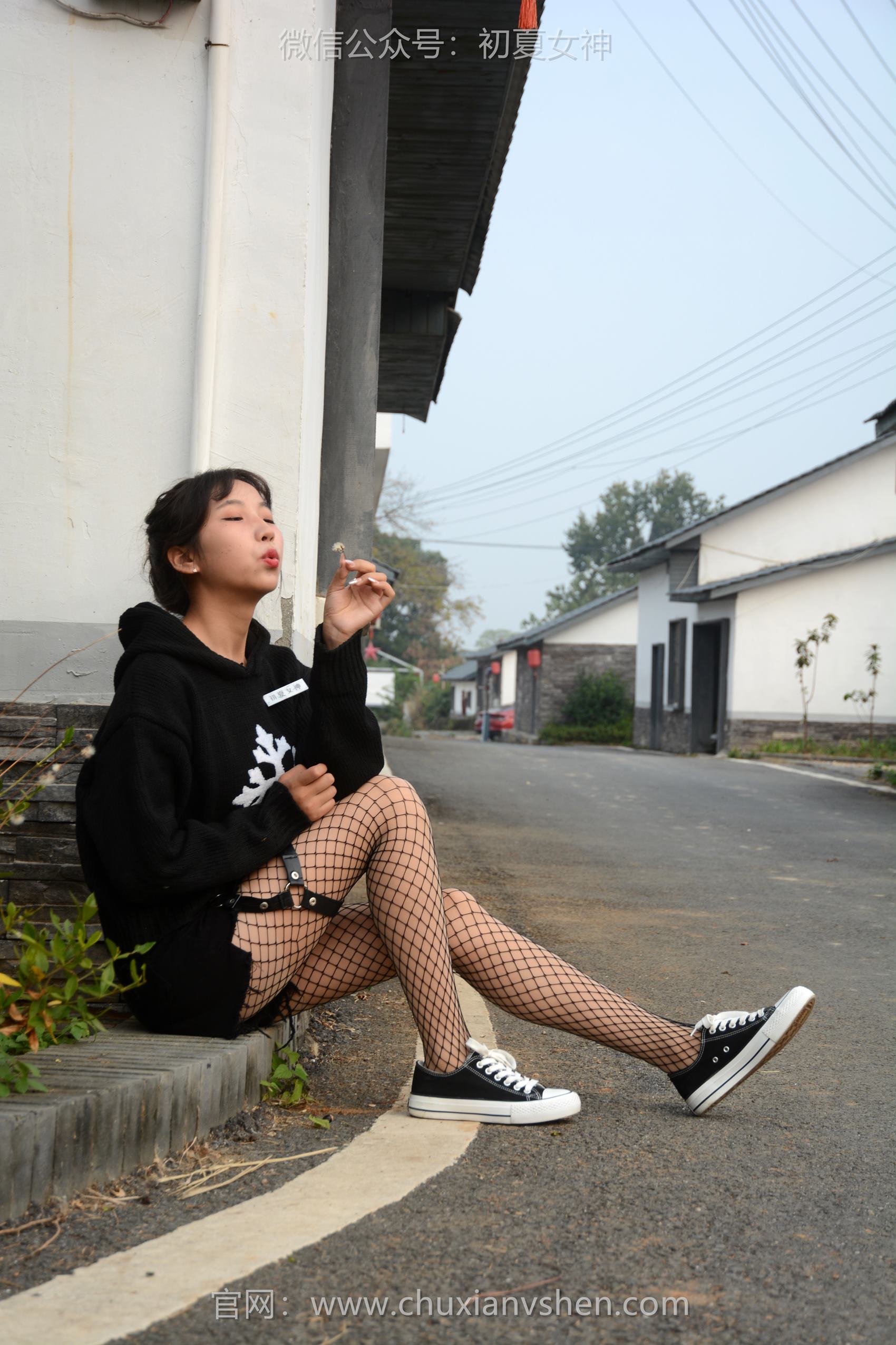 图片[30]-初夏女神 NO.114 点点 时尚村姑[140P] – 速更版-美库
