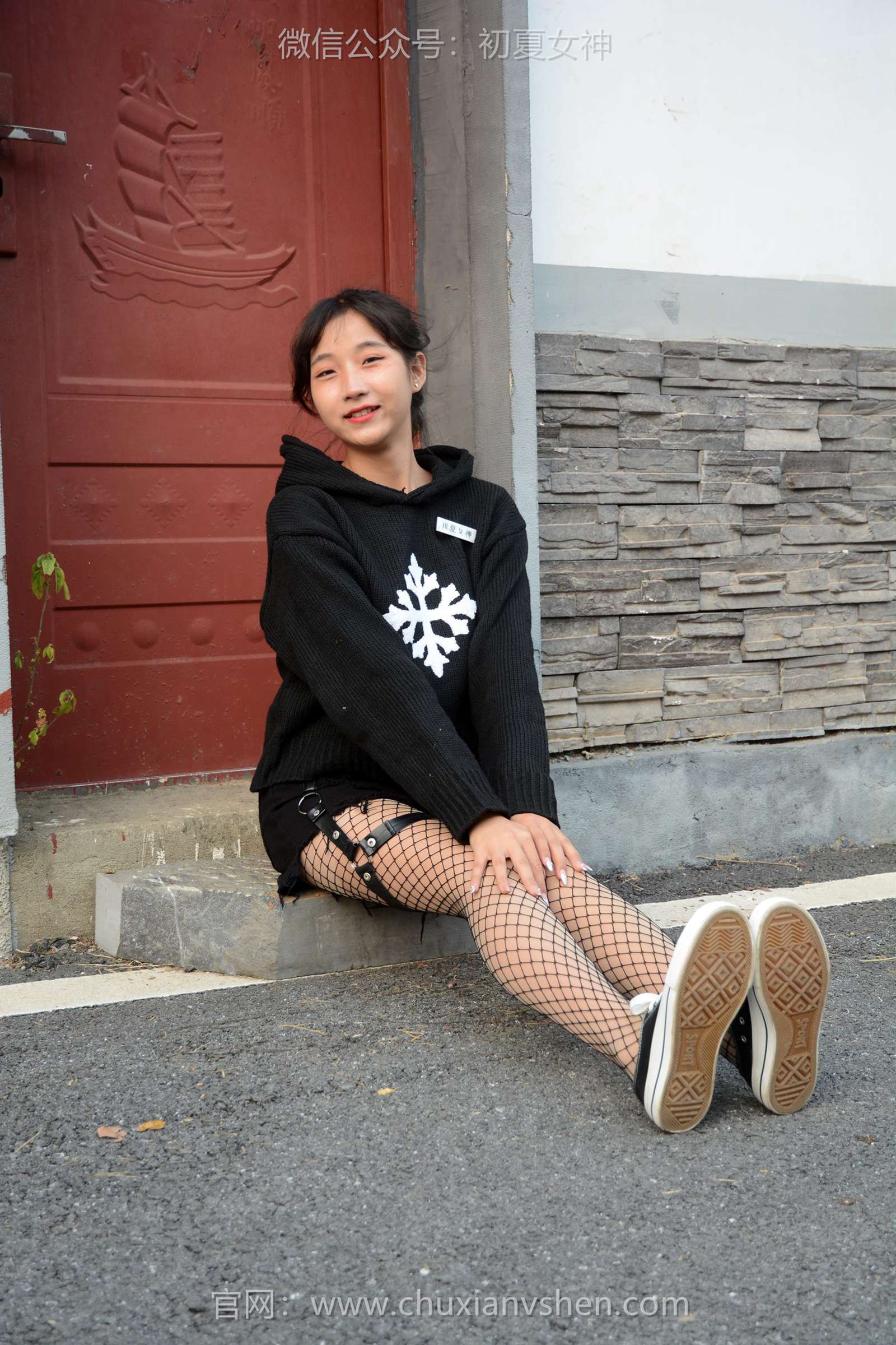 图片[50]-初夏女神 NO.114 点点 时尚村姑[140P] – 速更版-美库