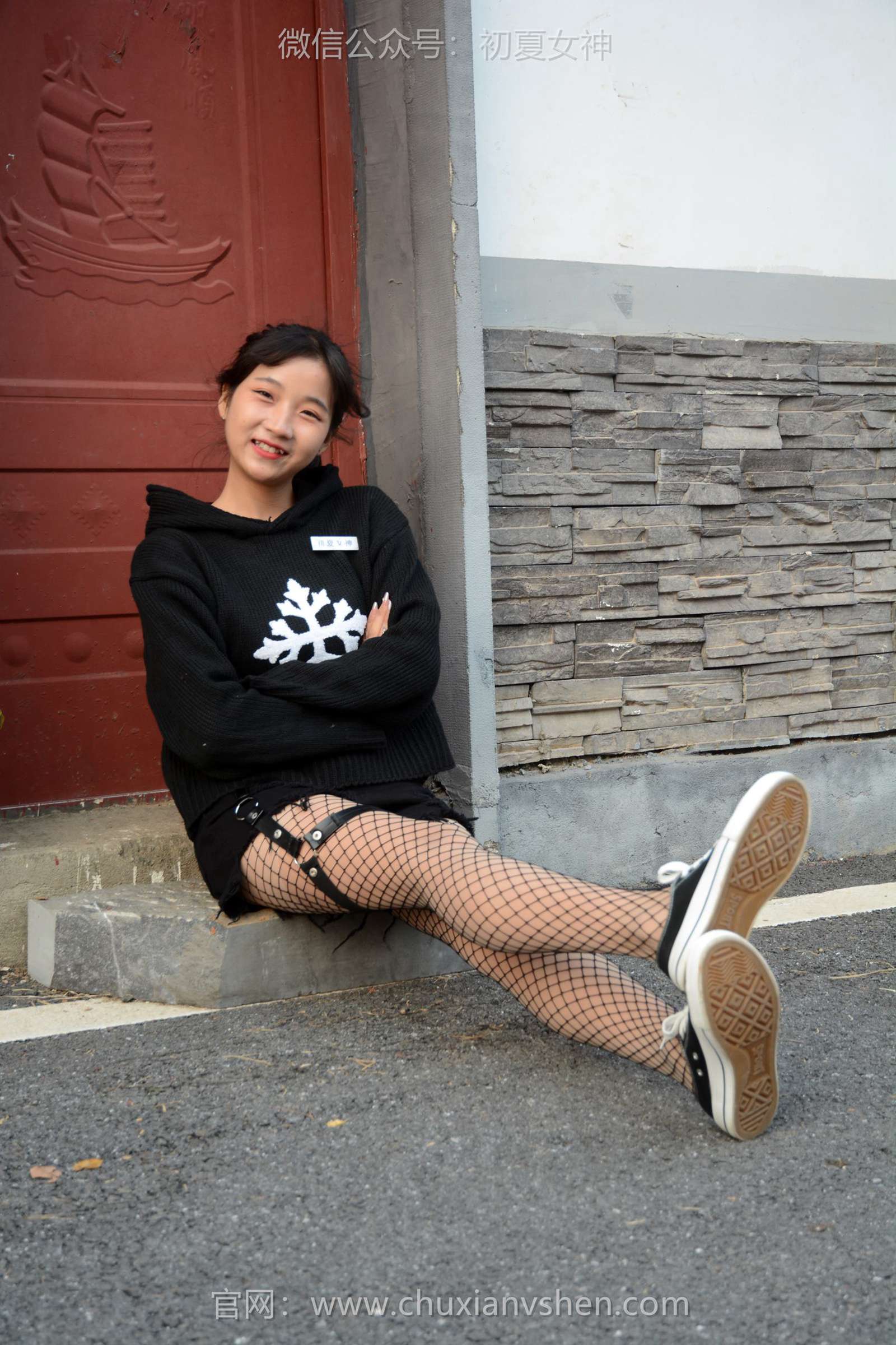 图片[51]-初夏女神 NO.114 点点 时尚村姑[140P] – 速更版-美库