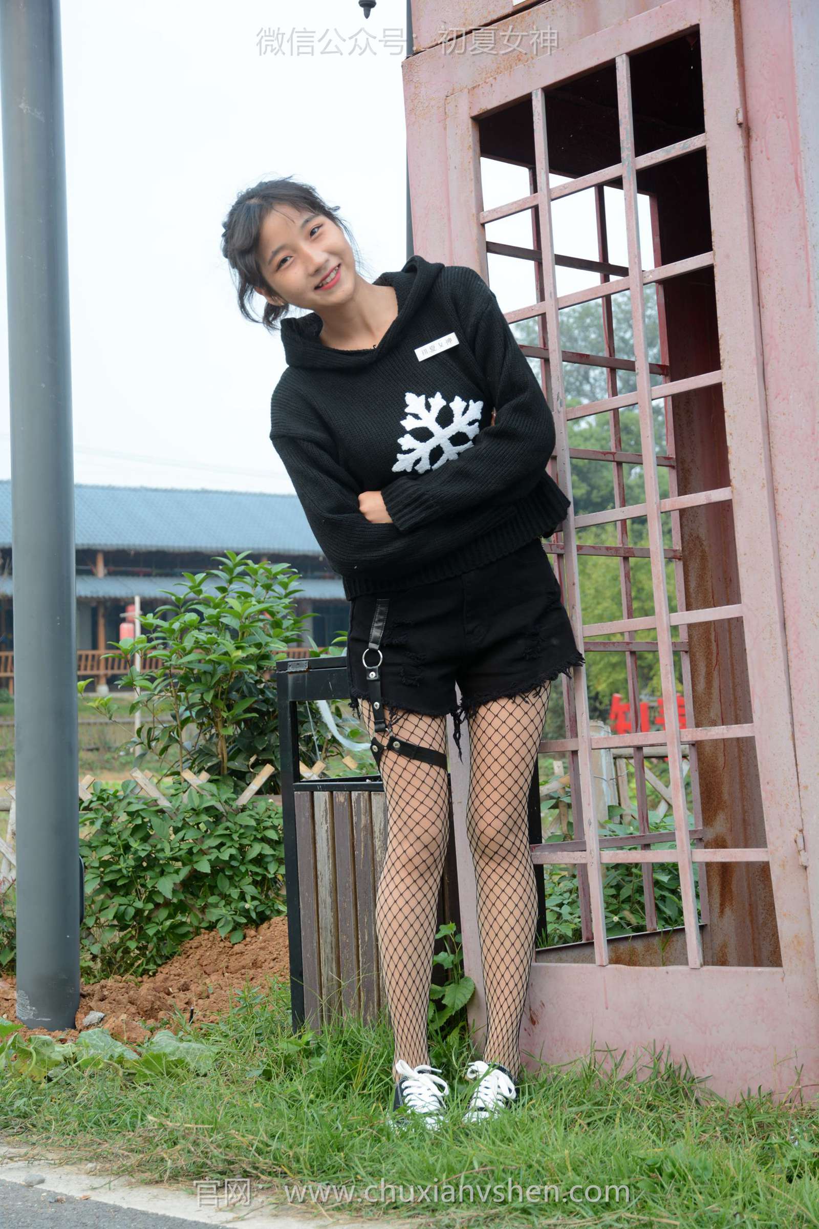 图片[62]-初夏女神 NO.114 点点 时尚村姑[140P] – 速更版-美库