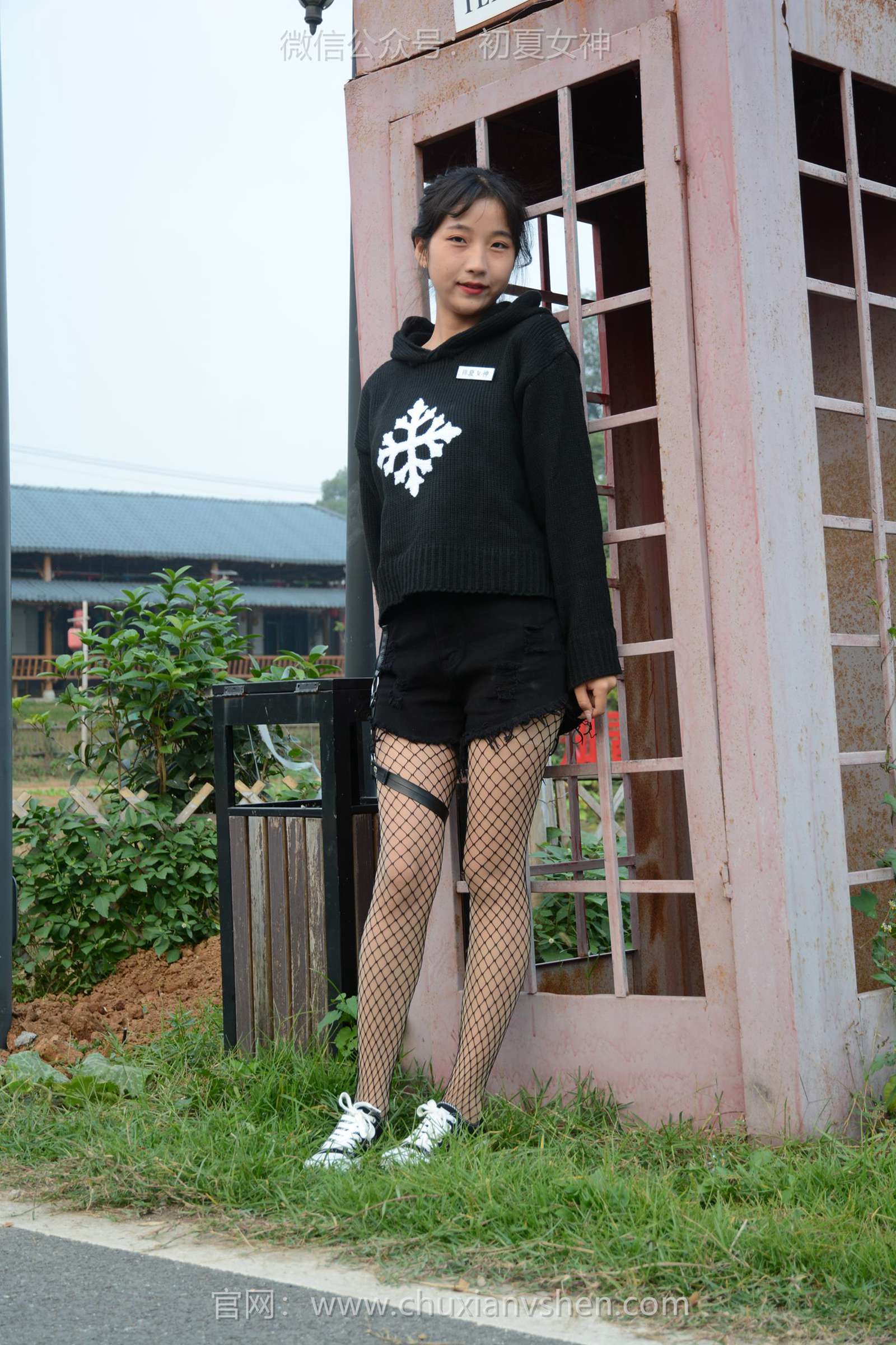 图片[64]-初夏女神 NO.114 点点 时尚村姑[140P] – 速更版-美库