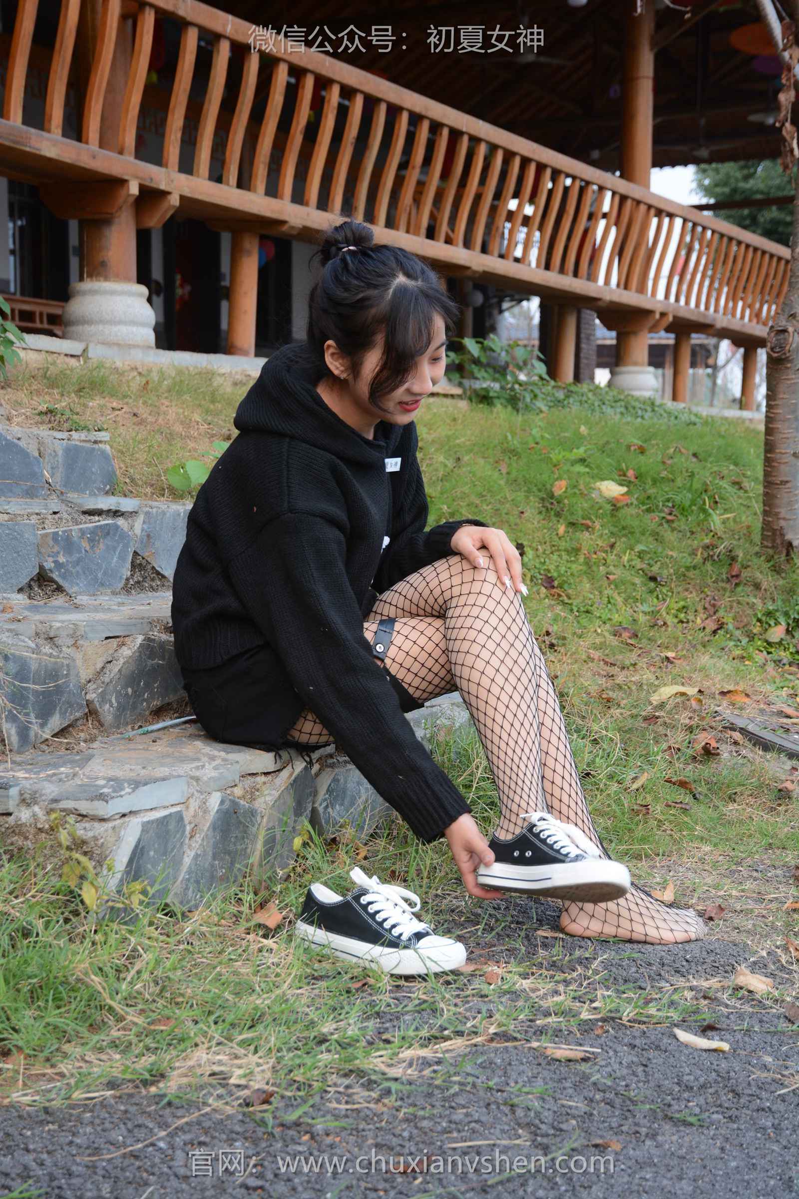 图片[69]-初夏女神 NO.114 点点 时尚村姑[140P] – 速更版-美库