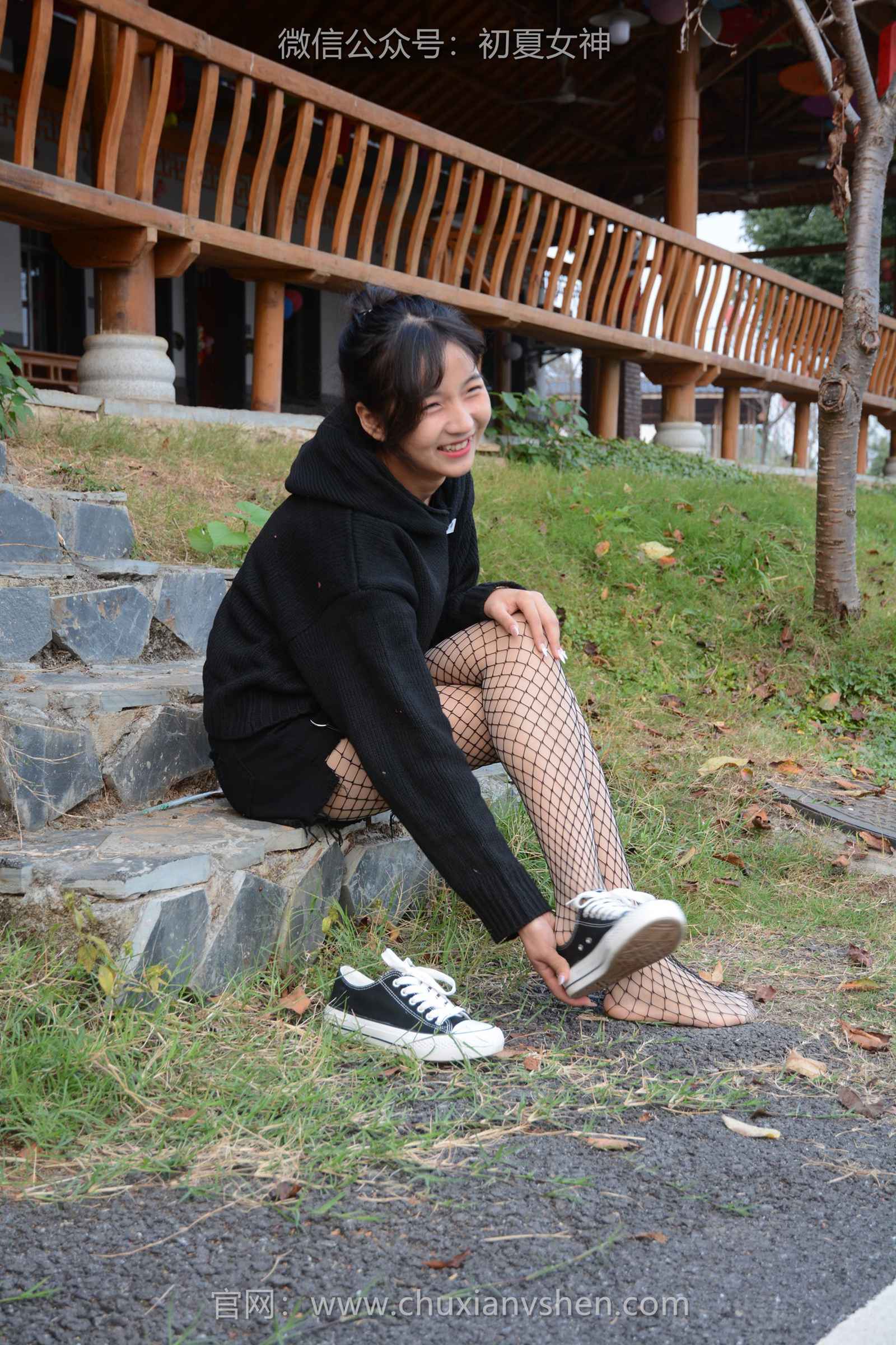 图片[70]-初夏女神 NO.114 点点 时尚村姑[140P] – 速更版-美库