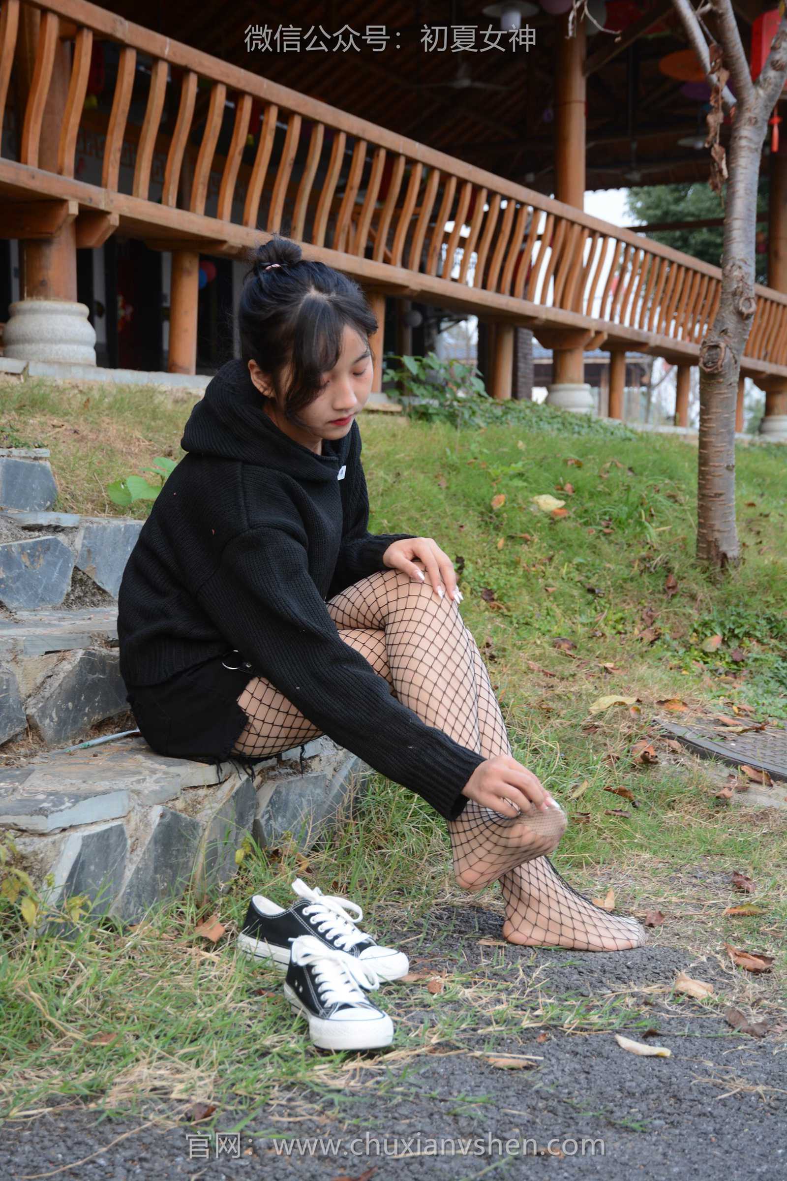 图片[72]-初夏女神 NO.114 点点 时尚村姑[140P] – 速更版-美库