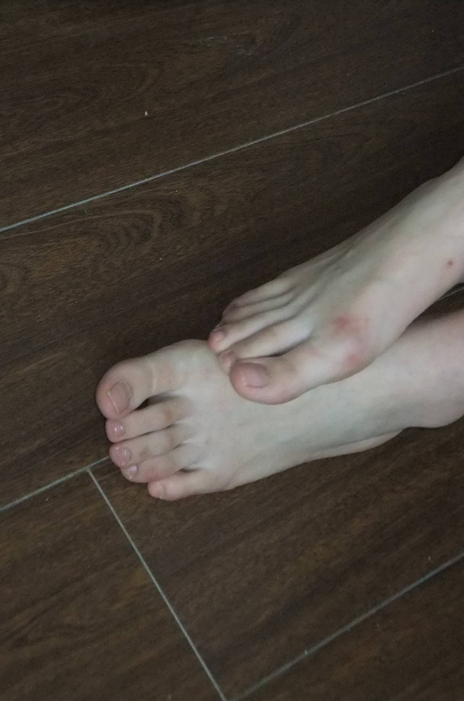 图片[11]-自由摄影 No.148 干净的玉足 [50P] – 速更版-美库