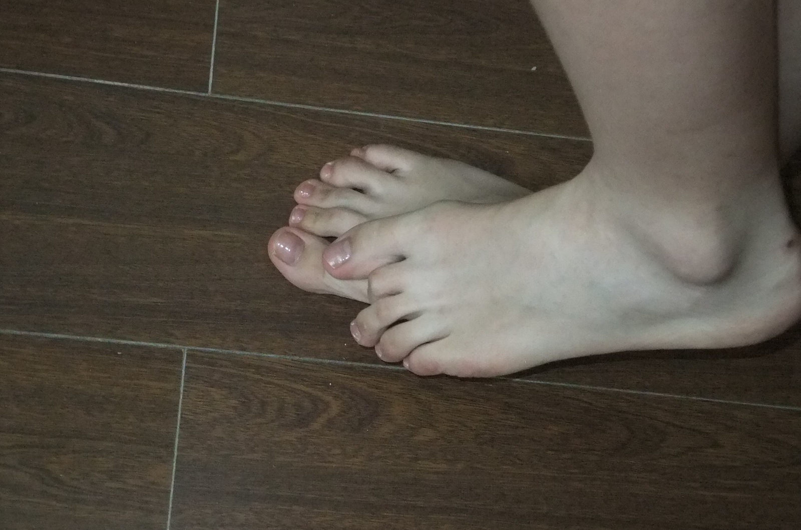 图片[14]-自由摄影 No.148 干净的玉足 [50P] – 速更版-美库