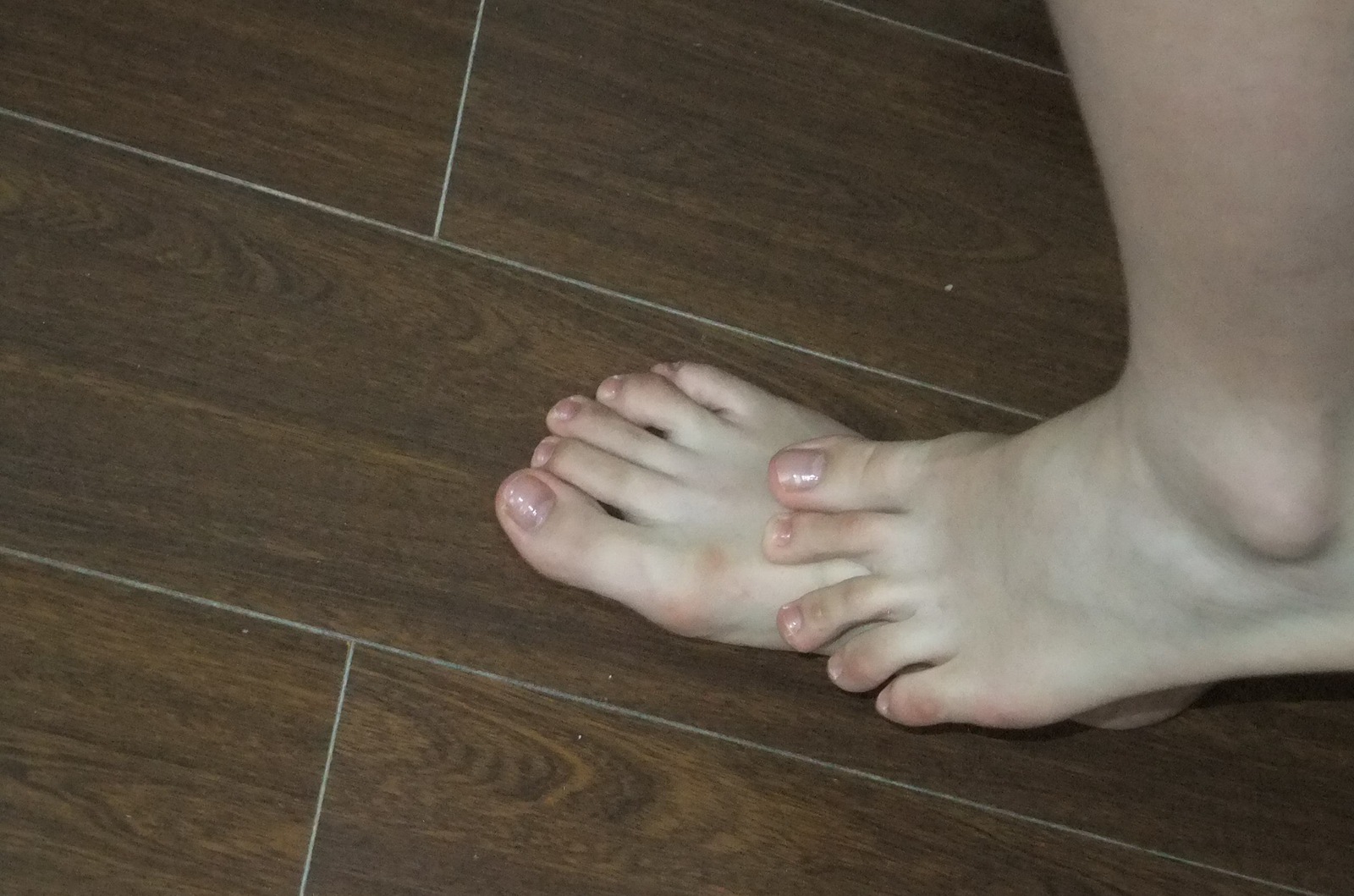 图片[15]-自由摄影 No.148 干净的玉足 [50P] – 速更版-美库