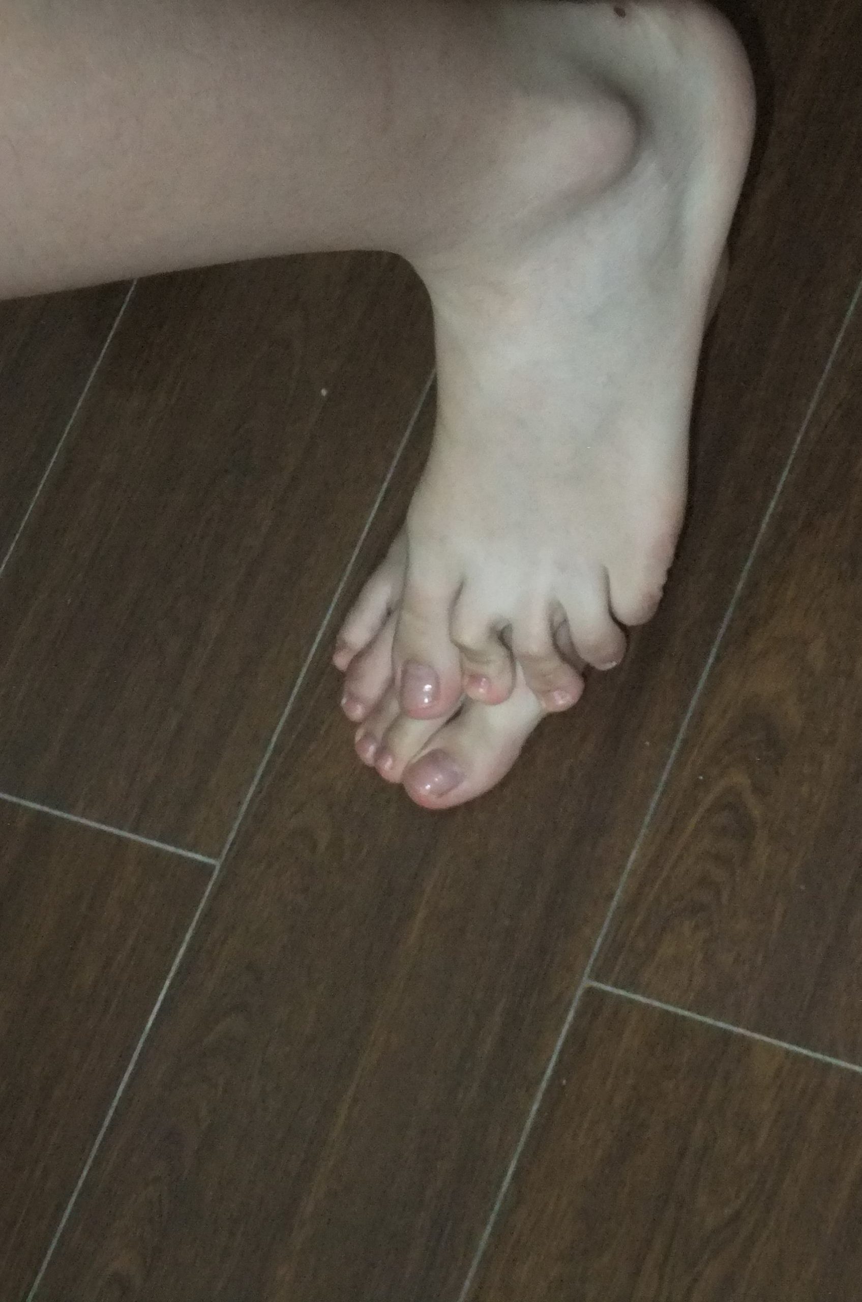 图片[19]-自由摄影 No.148 干净的玉足 [50P] – 速更版-美库