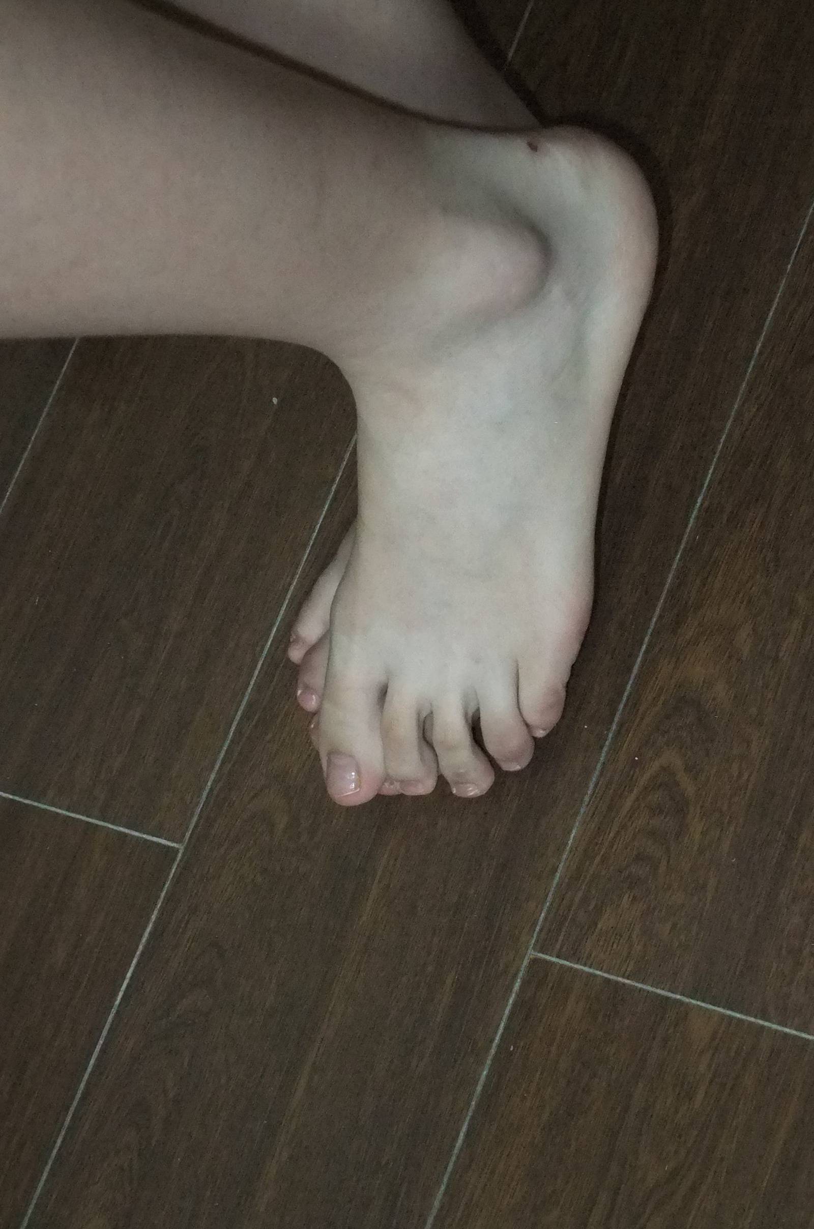 图片[20]-自由摄影 No.148 干净的玉足 [50P] – 速更版-美库