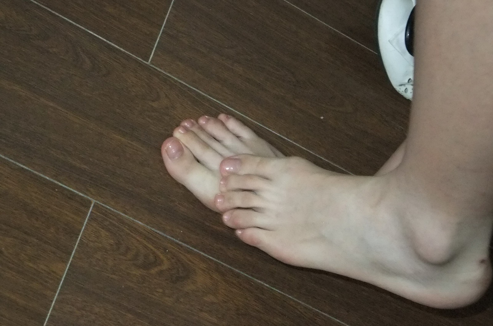 图片[22]-自由摄影 No.148 干净的玉足 [50P] – 速更版-美库