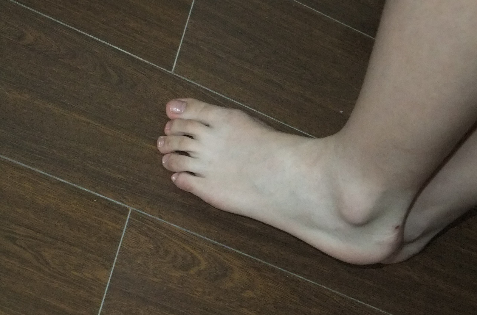 图片[23]-自由摄影 No.148 干净的玉足 [50P] – 速更版-美库