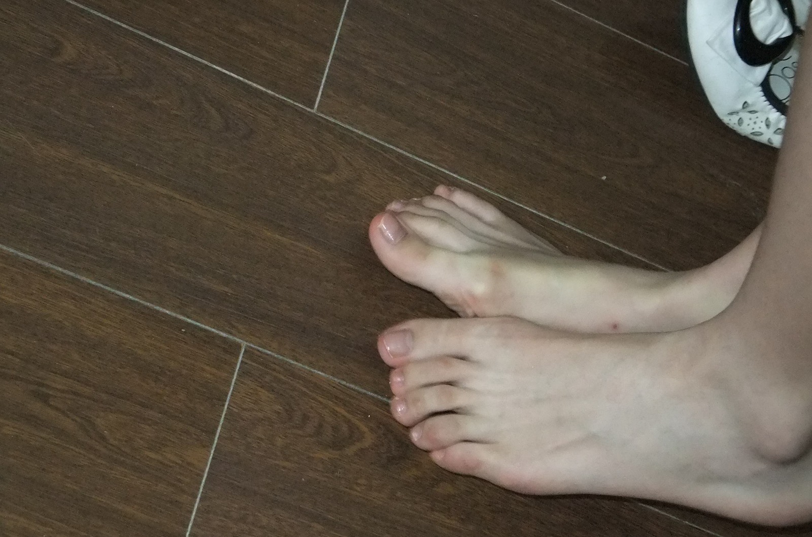 图片[25]-自由摄影 No.148 干净的玉足 [50P] – 速更版-美库