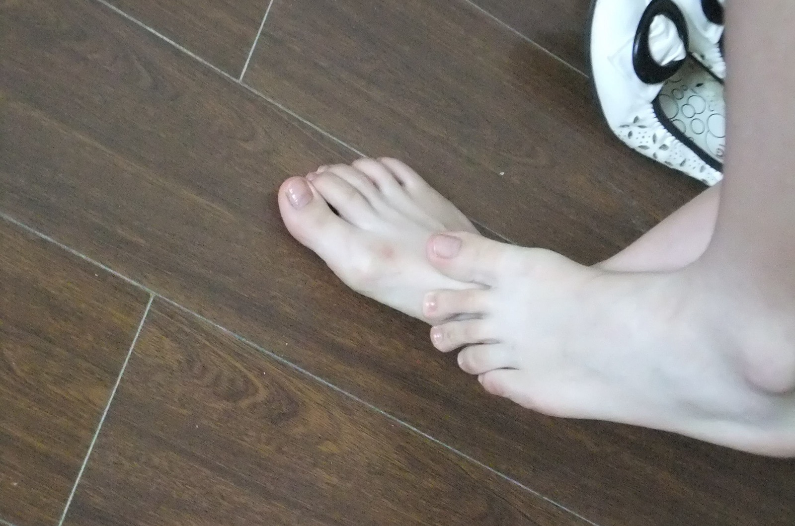 图片[32]-自由摄影 No.148 干净的玉足 [50P] – 速更版-美库