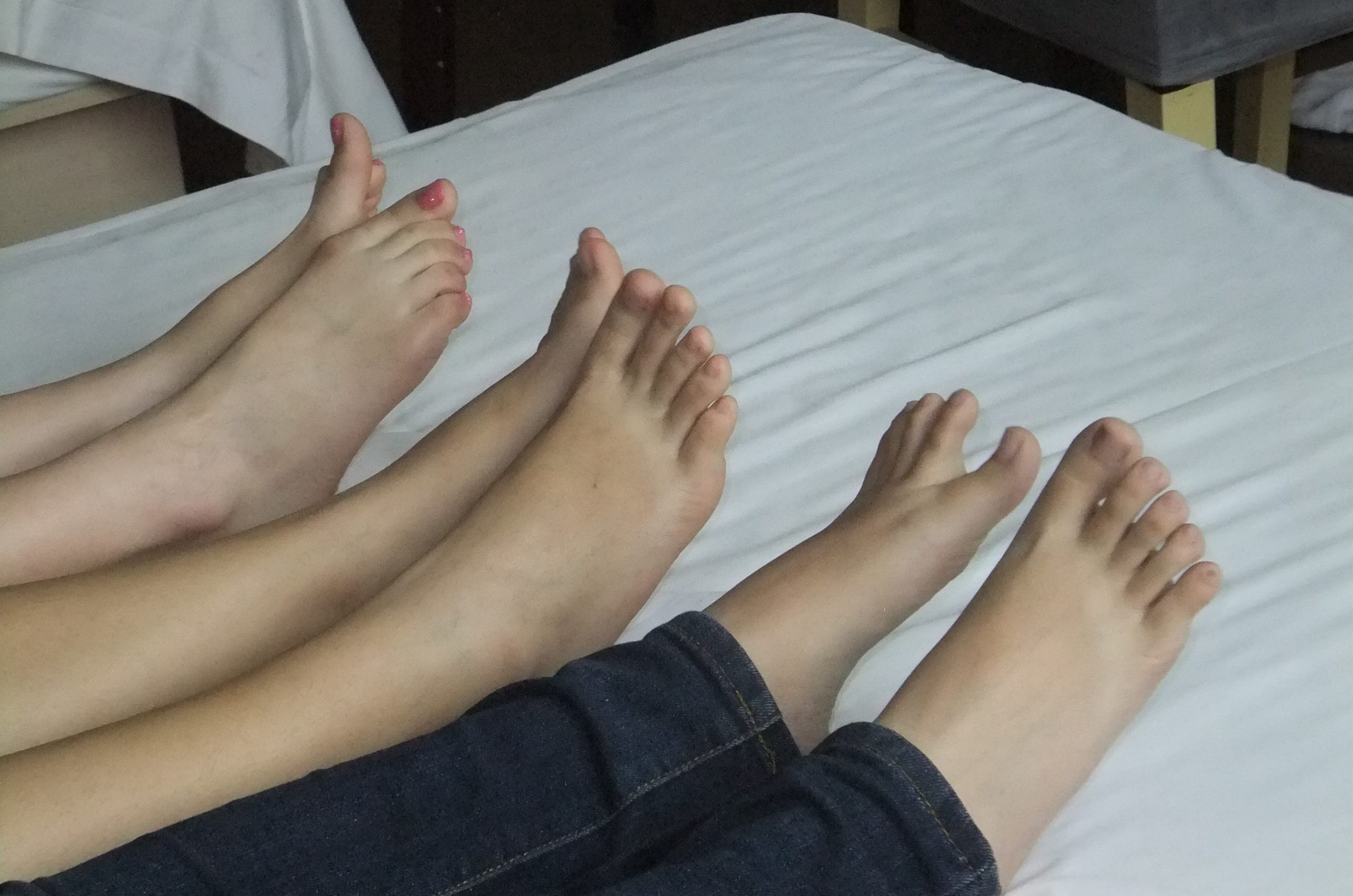 图片[11]-自由摄影 No.149 三人秀裸足 [98P] – 速更版-美库