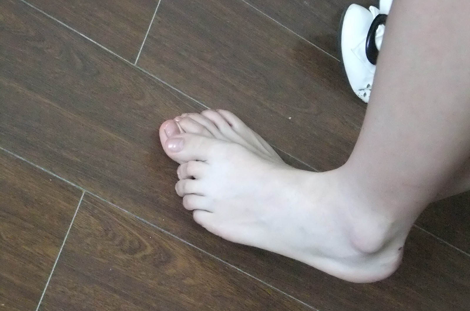 图片[34]-自由摄影 No.148 干净的玉足 [50P] – 速更版-美库