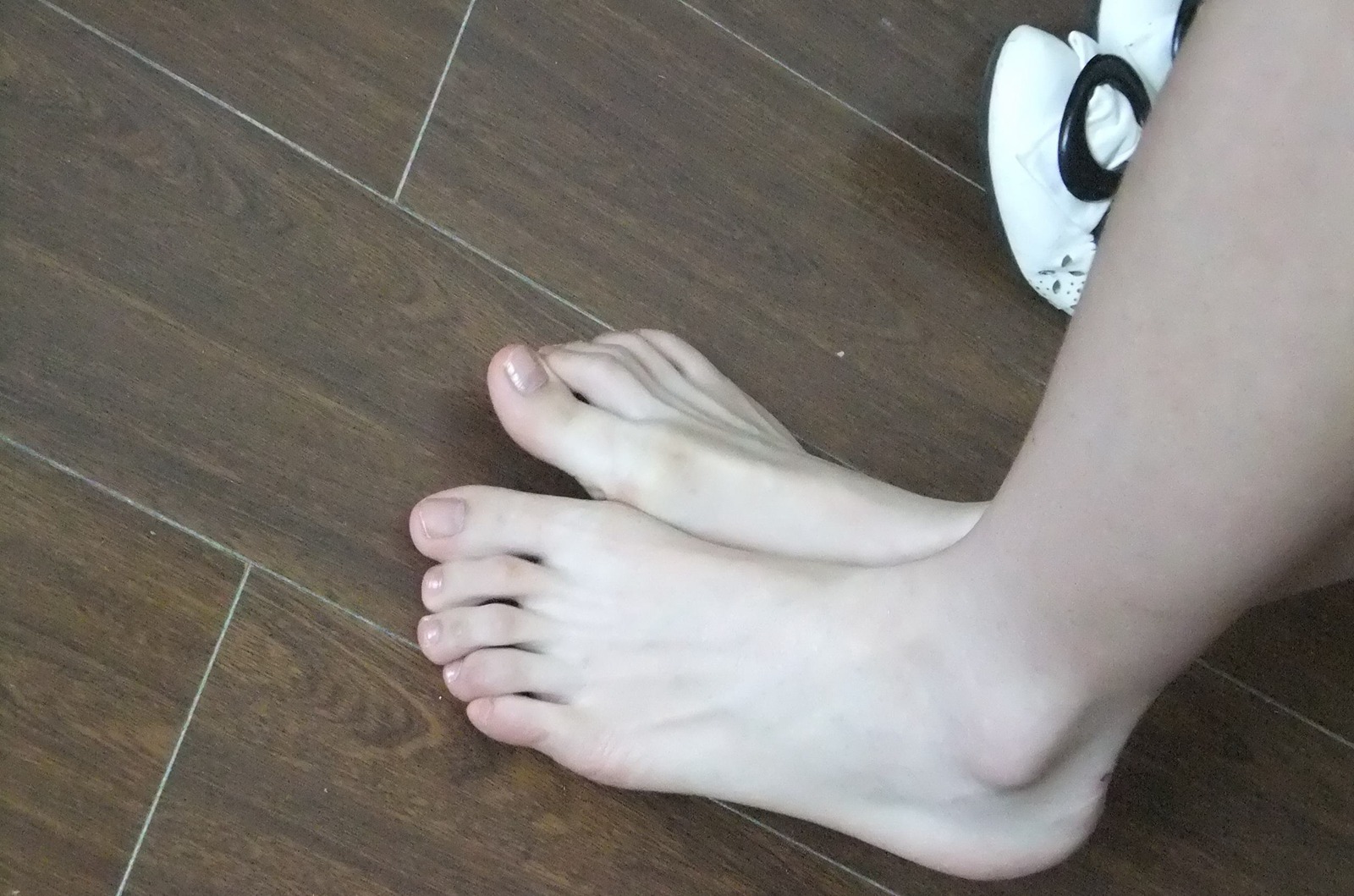 图片[35]-自由摄影 No.148 干净的玉足 [50P] – 速更版-美库