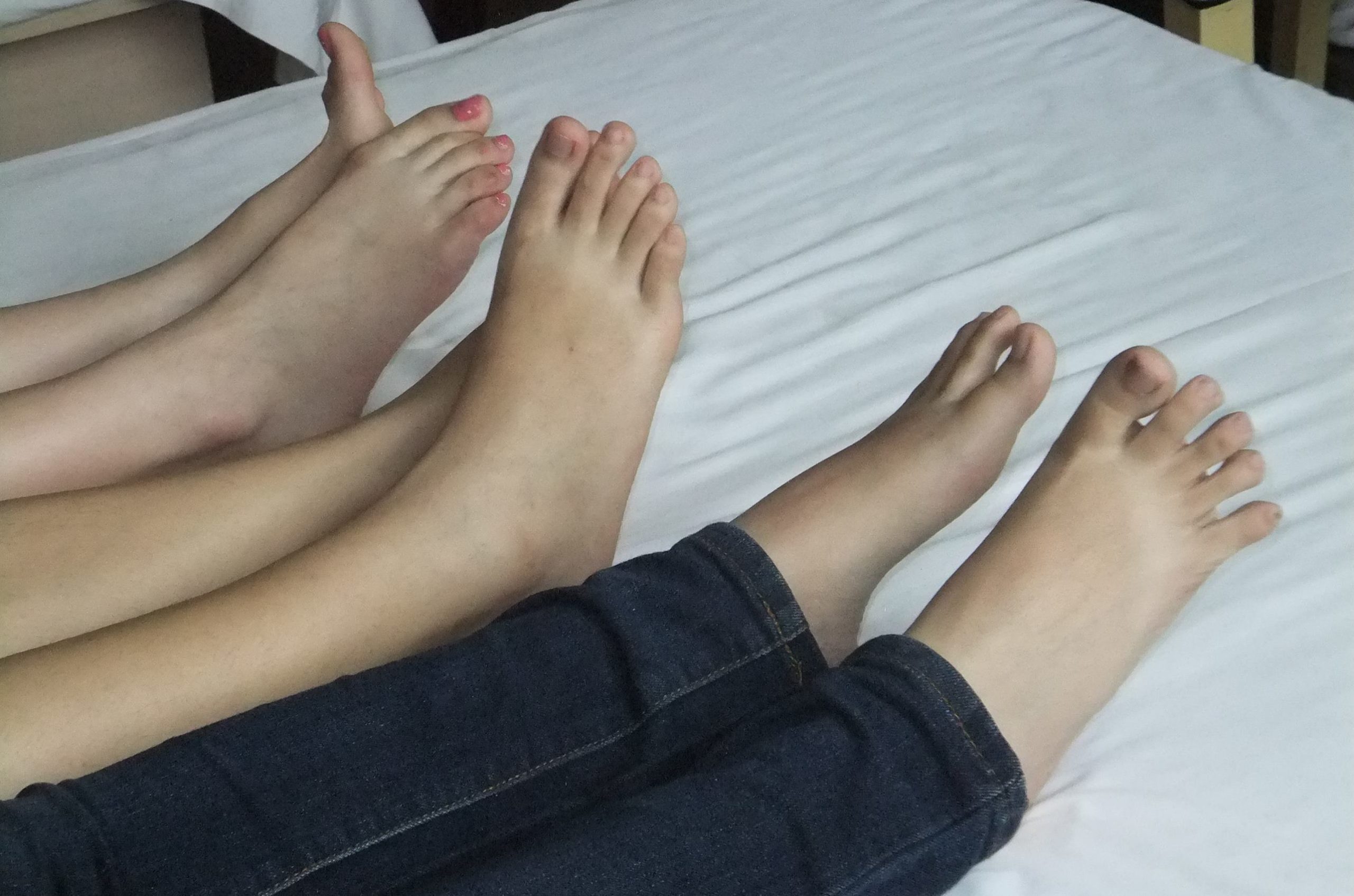 图片[13]-自由摄影 No.149 三人秀裸足 [98P] – 速更版-美库