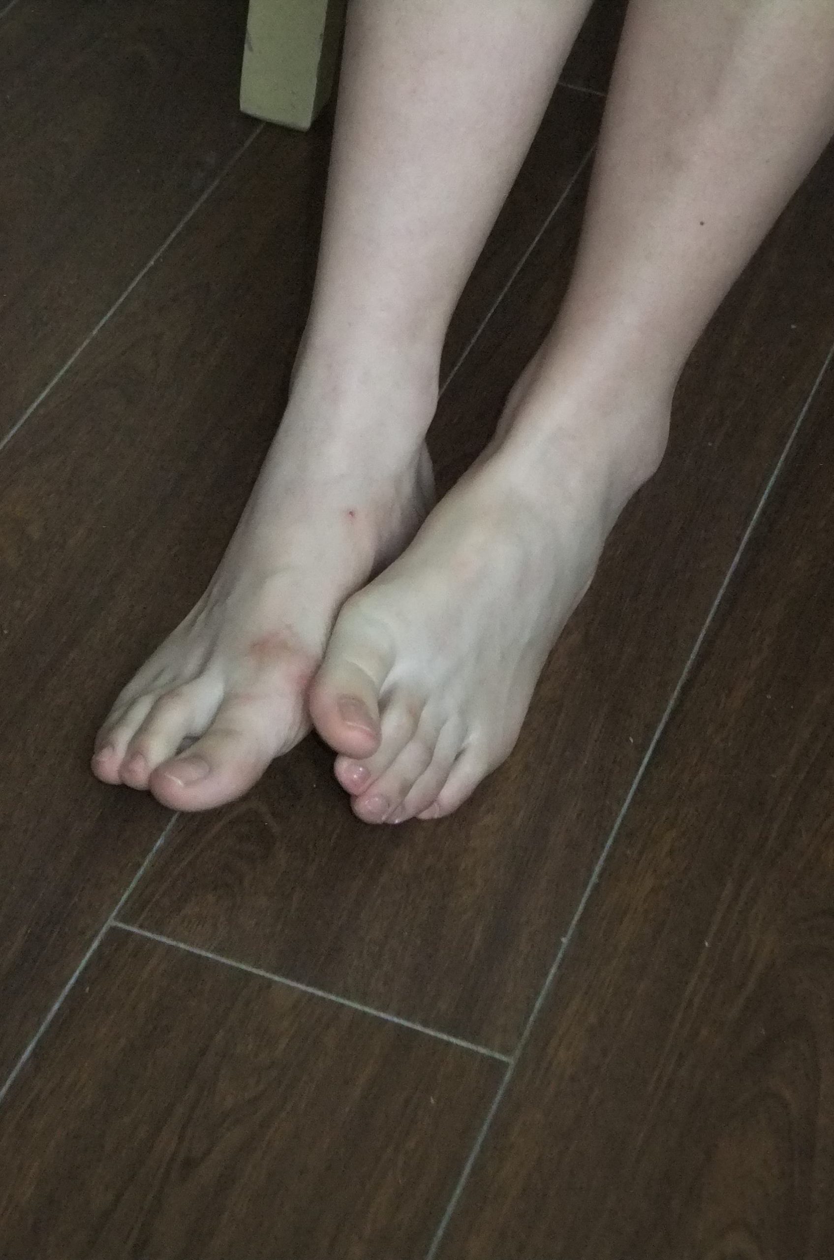 图片[50]-自由摄影 No.148 干净的玉足 [50P] – 速更版-美库