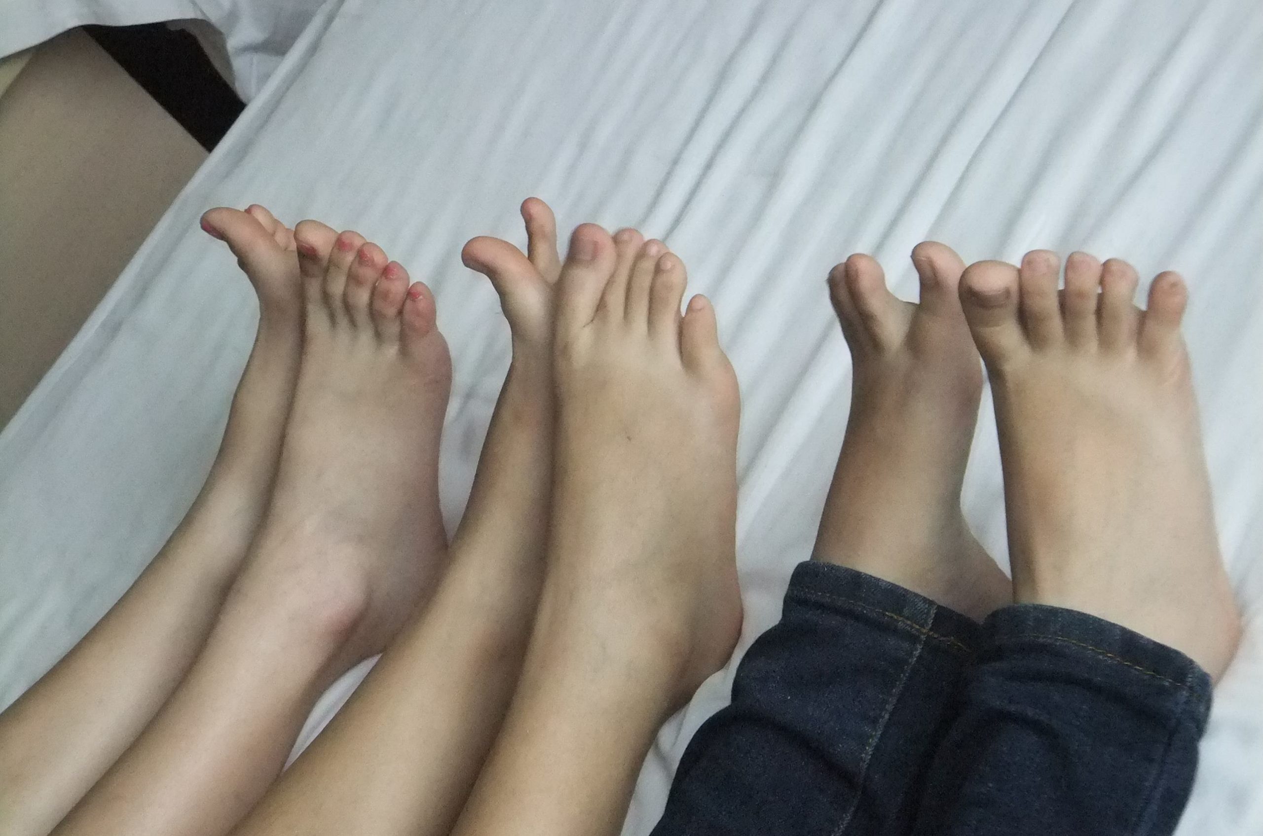 图片[23]-自由摄影 No.149 三人秀裸足 [98P] – 速更版-美库