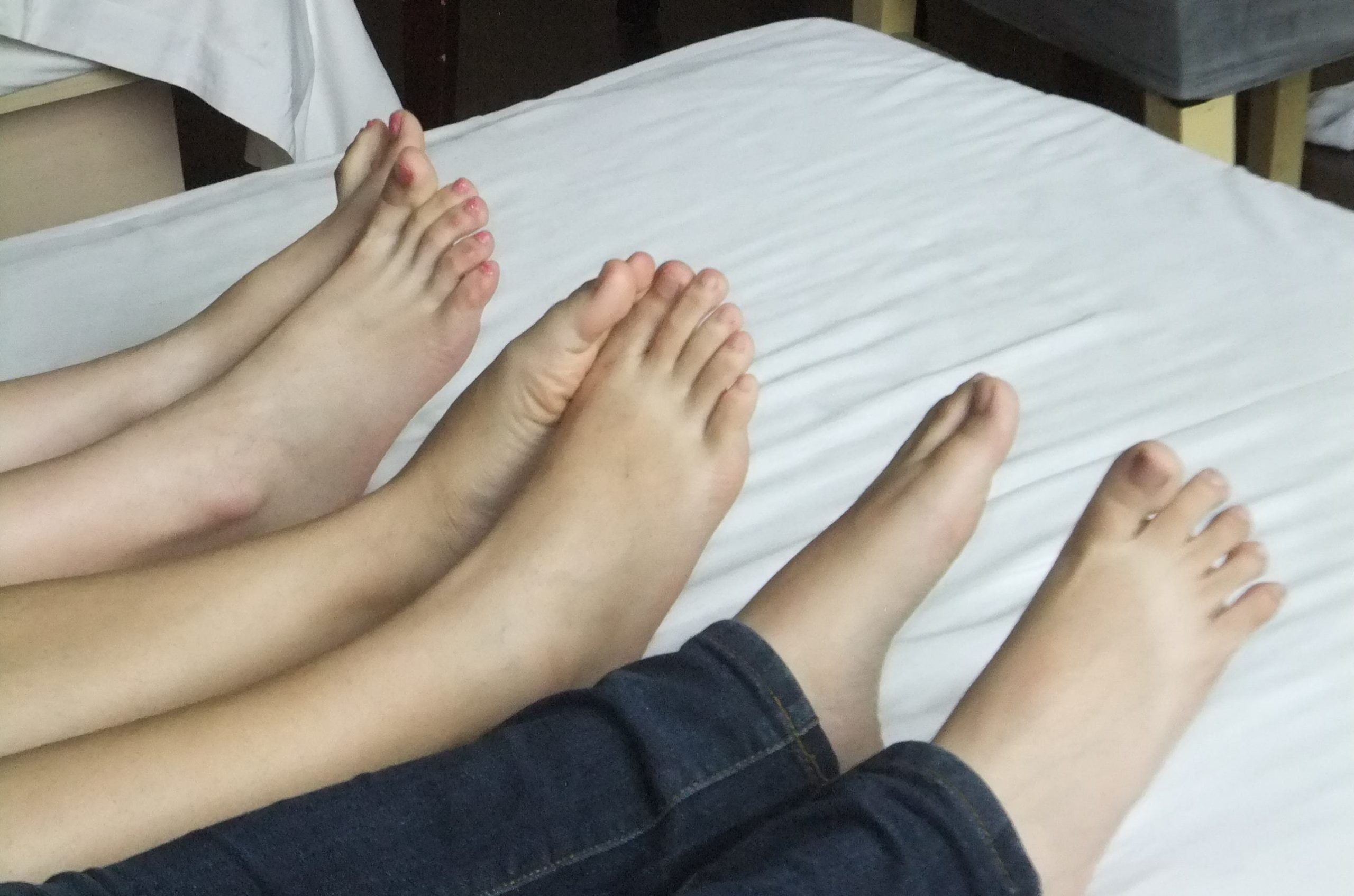 图片[34]-自由摄影 No.149 三人秀裸足 [98P] – 速更版-美库