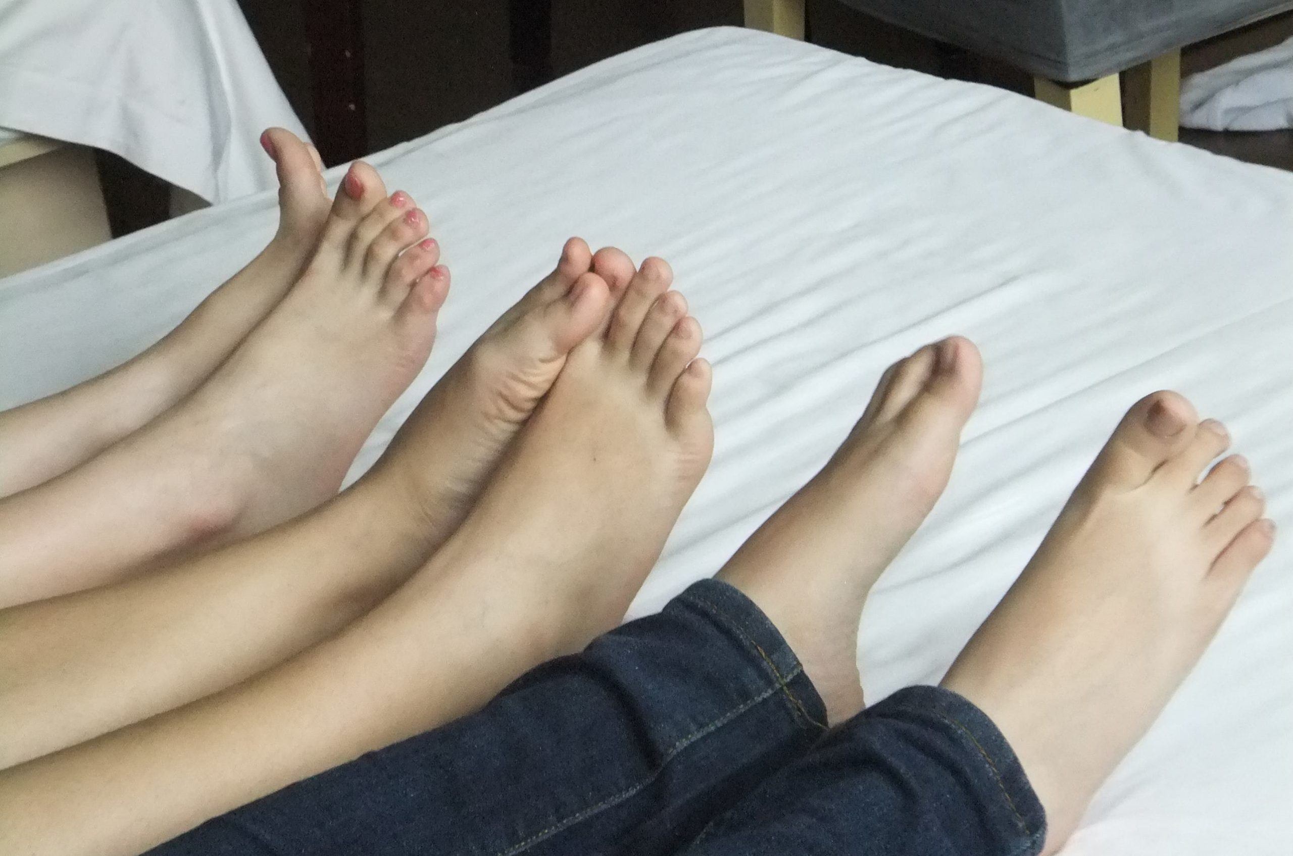 图片[35]-自由摄影 No.149 三人秀裸足 [98P] – 速更版-美库