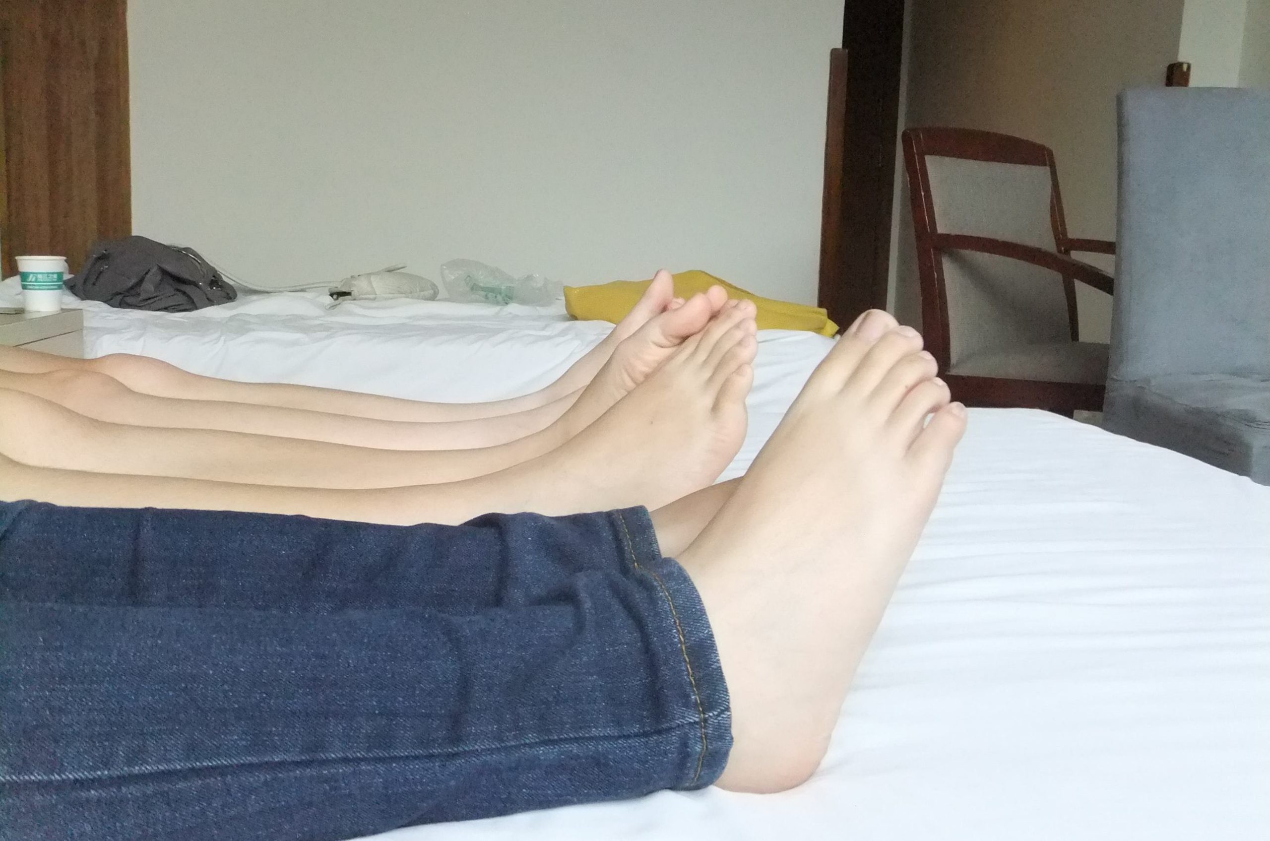 图片[38]-自由摄影 No.149 三人秀裸足 [98P] – 速更版-美库