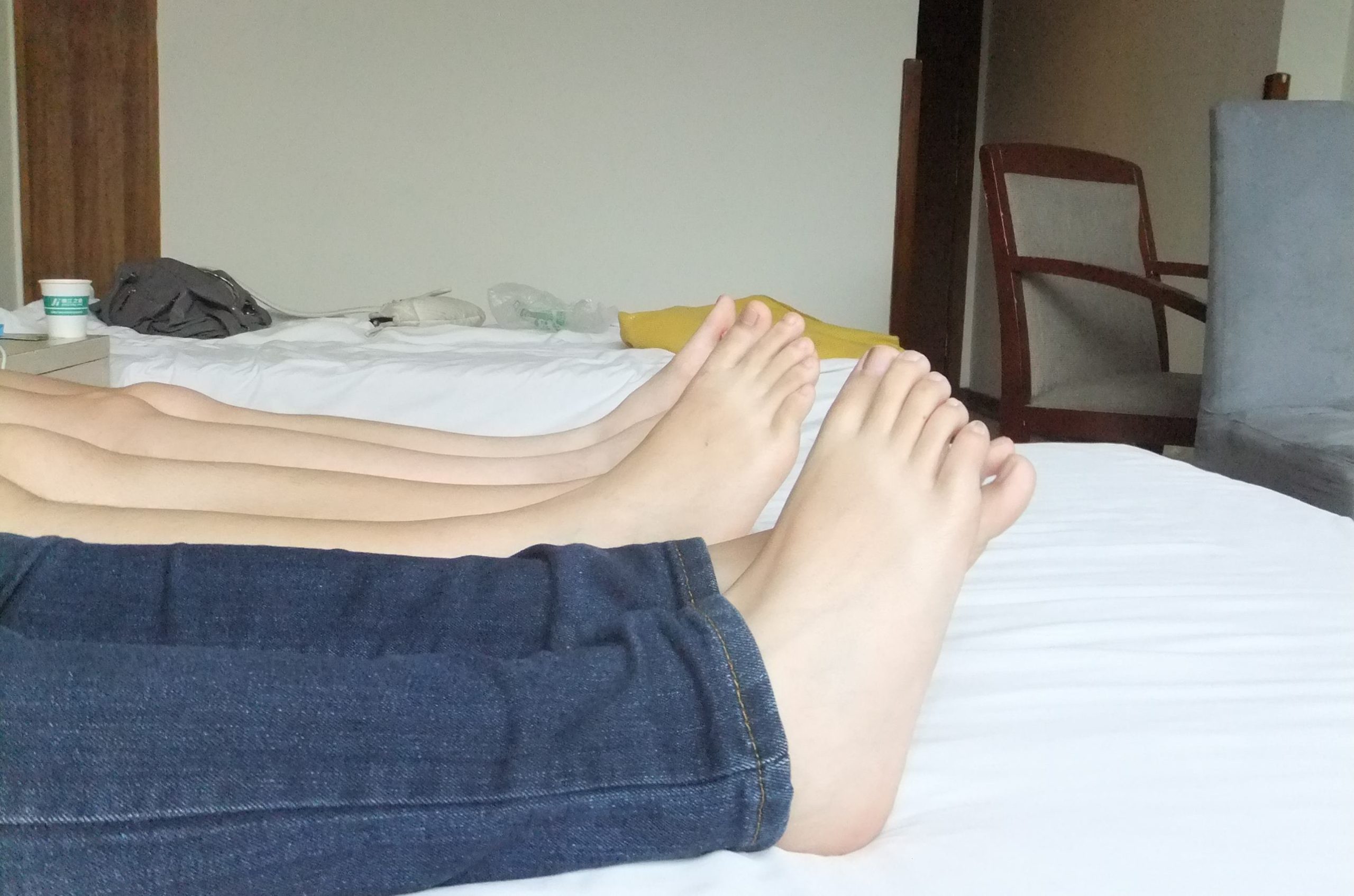 图片[39]-自由摄影 No.149 三人秀裸足 [98P] – 速更版-美库