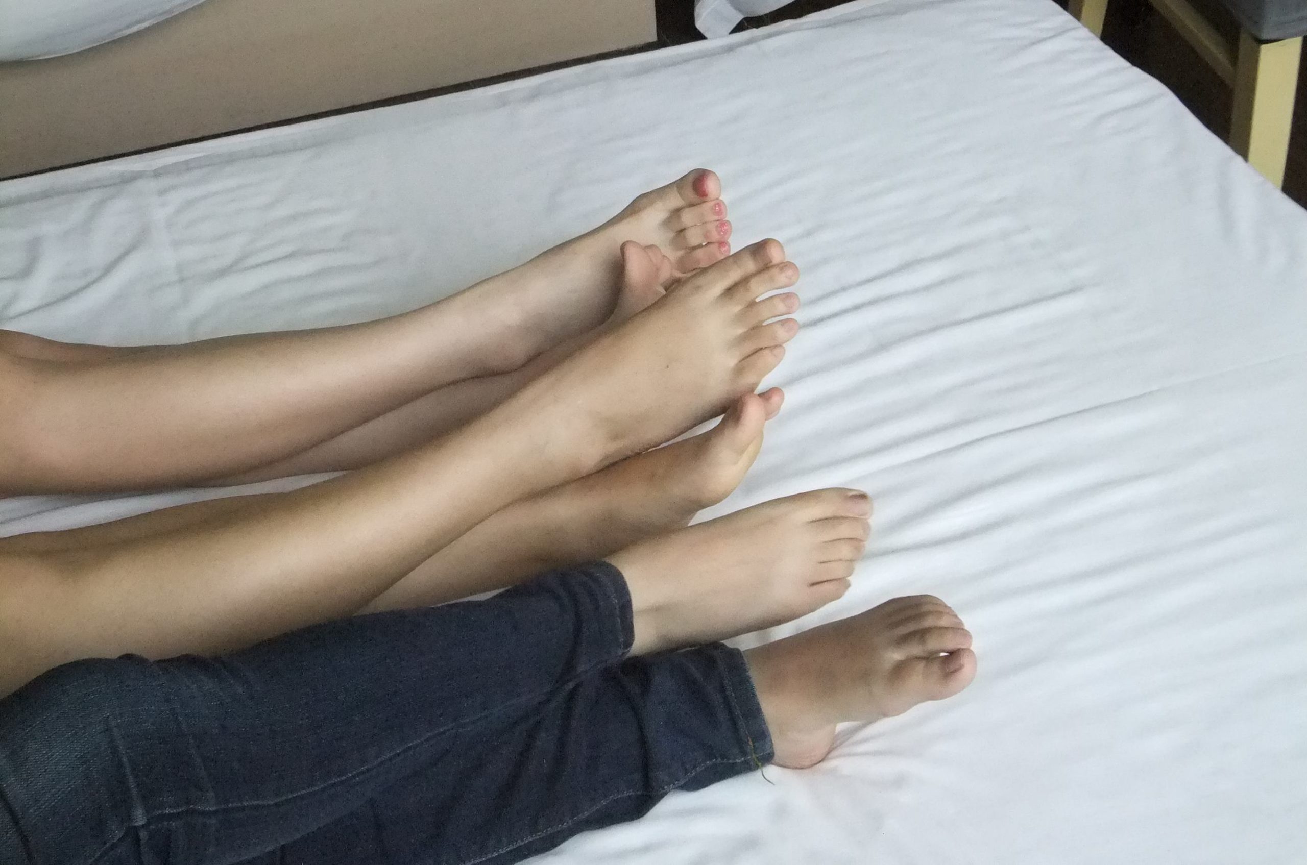 图片[59]-自由摄影 No.149 三人秀裸足 [98P] – 速更版-美库