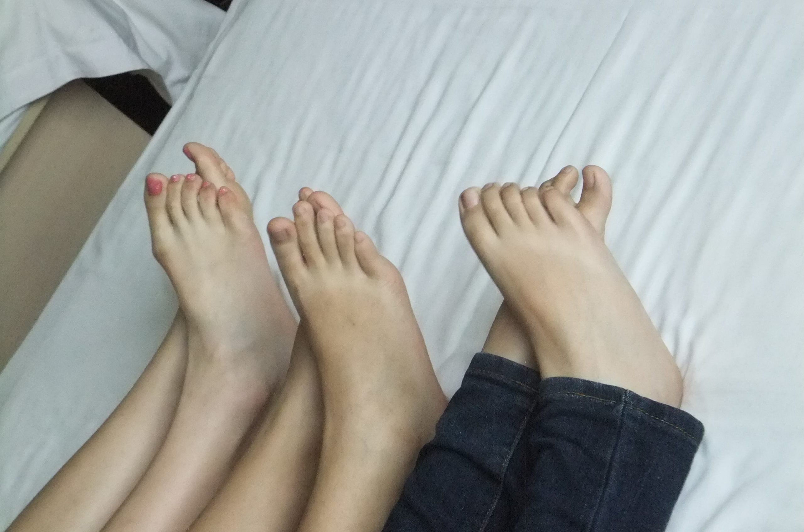 图片[81]-自由摄影 No.149 三人秀裸足 [98P] – 速更版-美库