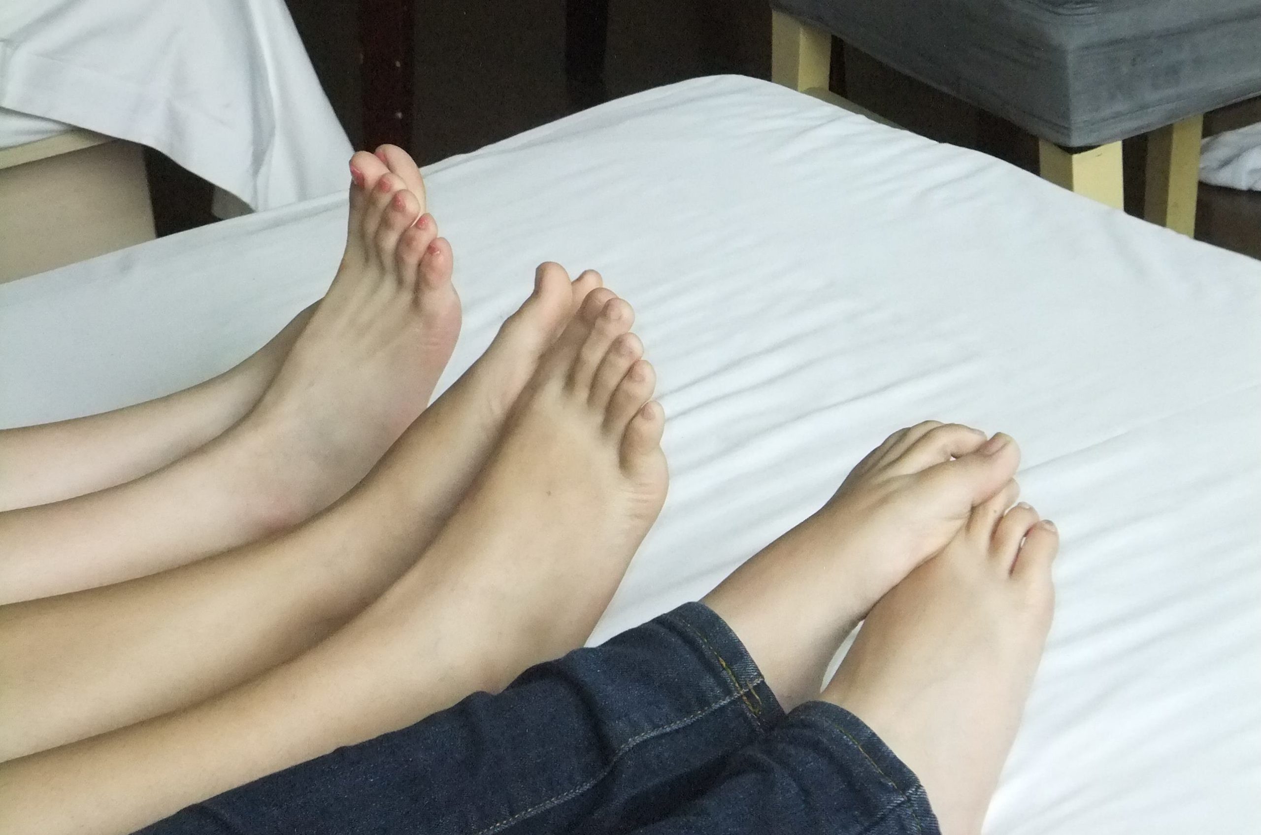 图片[96]-自由摄影 No.149 三人秀裸足 [98P] – 速更版-美库