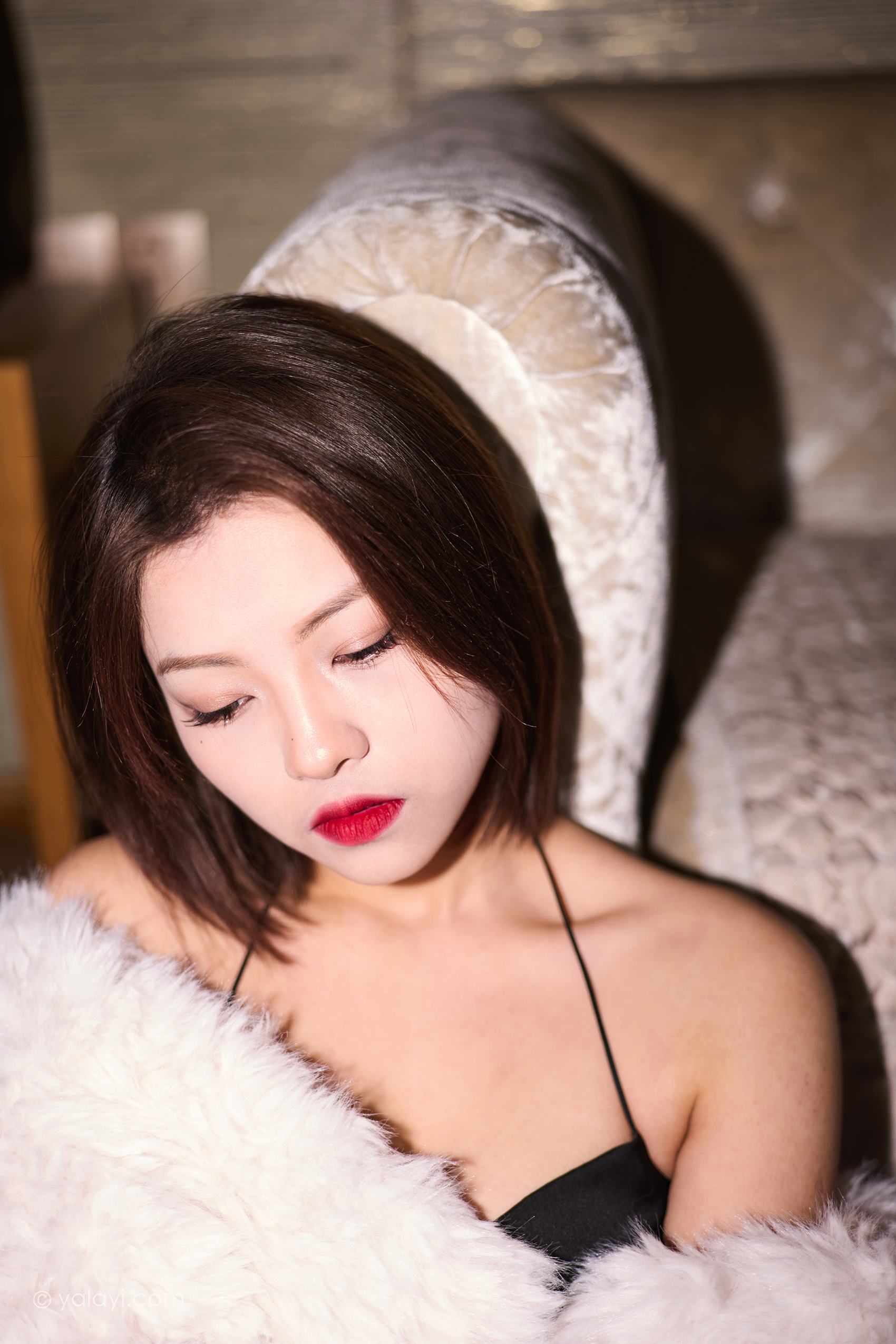 图片[23]-[YALAYI雅拉伊]2024.01.17 NO.1101 轻柔如斯 悦儿[62+1P] – 速更版-美库