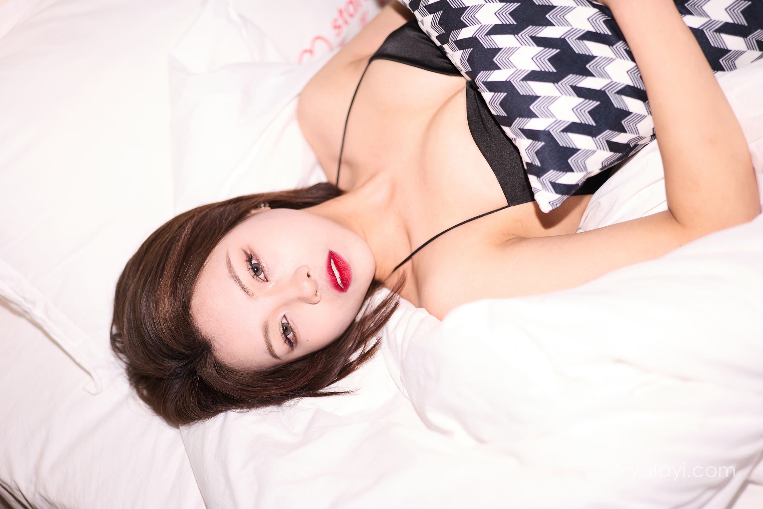 图片[33]-[YALAYI雅拉伊]2024.01.17 NO.1101 轻柔如斯 悦儿[62+1P] – 速更版-美库