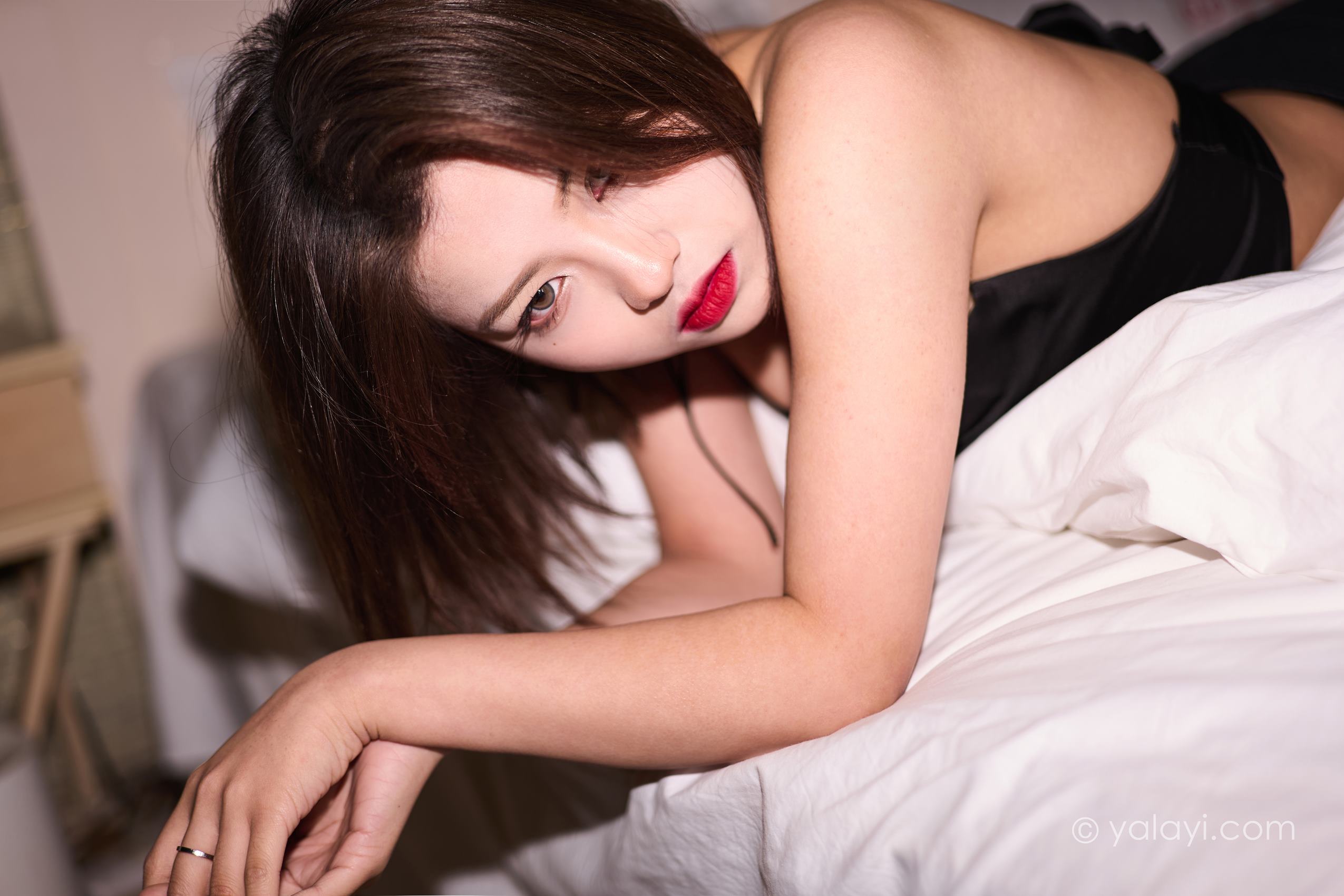 图片[45]-[YALAYI雅拉伊]2024.01.17 NO.1101 轻柔如斯 悦儿[62+1P] – 速更版-美库