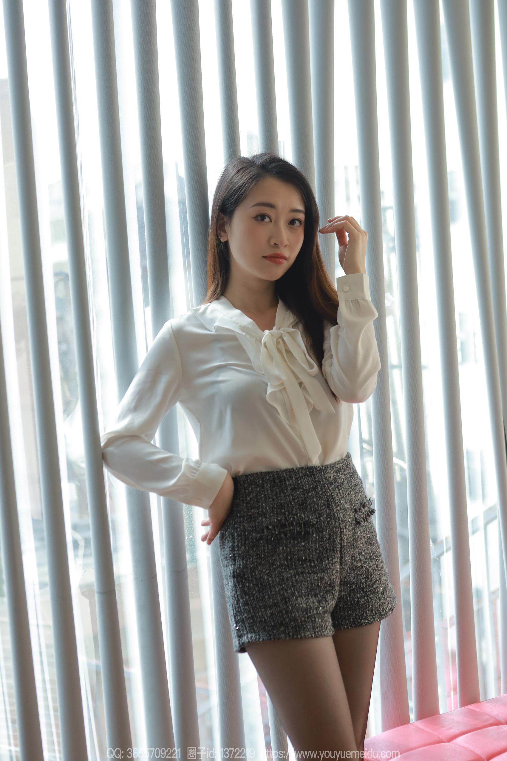 图片[21]-[IESS异思趣向] 2024.03.11 丝享家1686：小婕《嘿斯凉鞋》[86P] – 速更版-美库