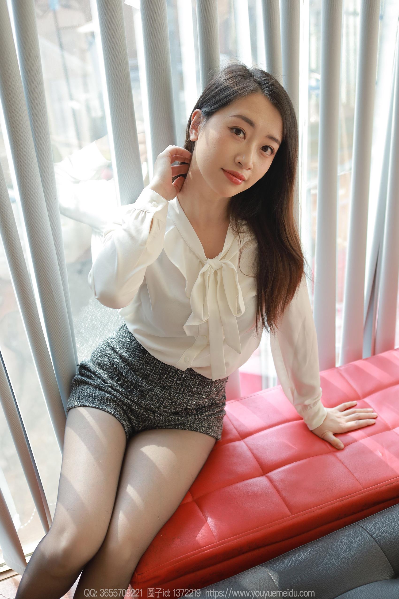 图片[46]-[IESS异思趣向] 2024.03.11 丝享家1686：小婕《嘿斯凉鞋》[86P] – 速更版-美库