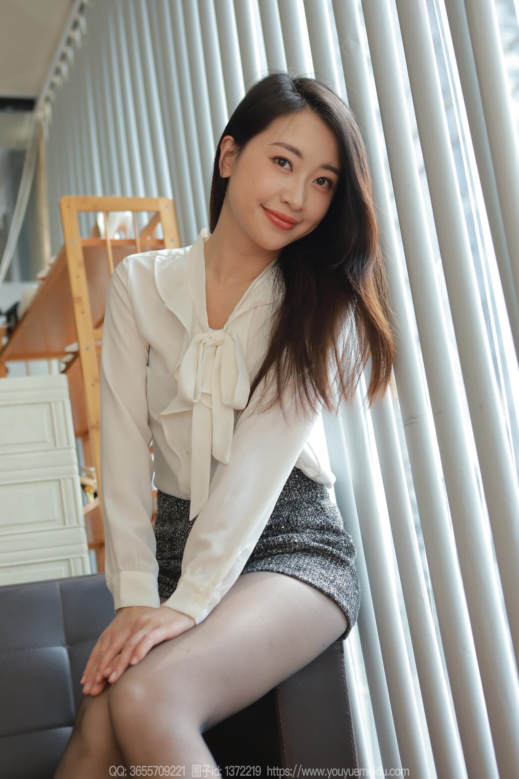 图片[56]-[IESS异思趣向] 2024.03.11 丝享家1686：小婕《嘿斯凉鞋》[86P] – 速更版-美库