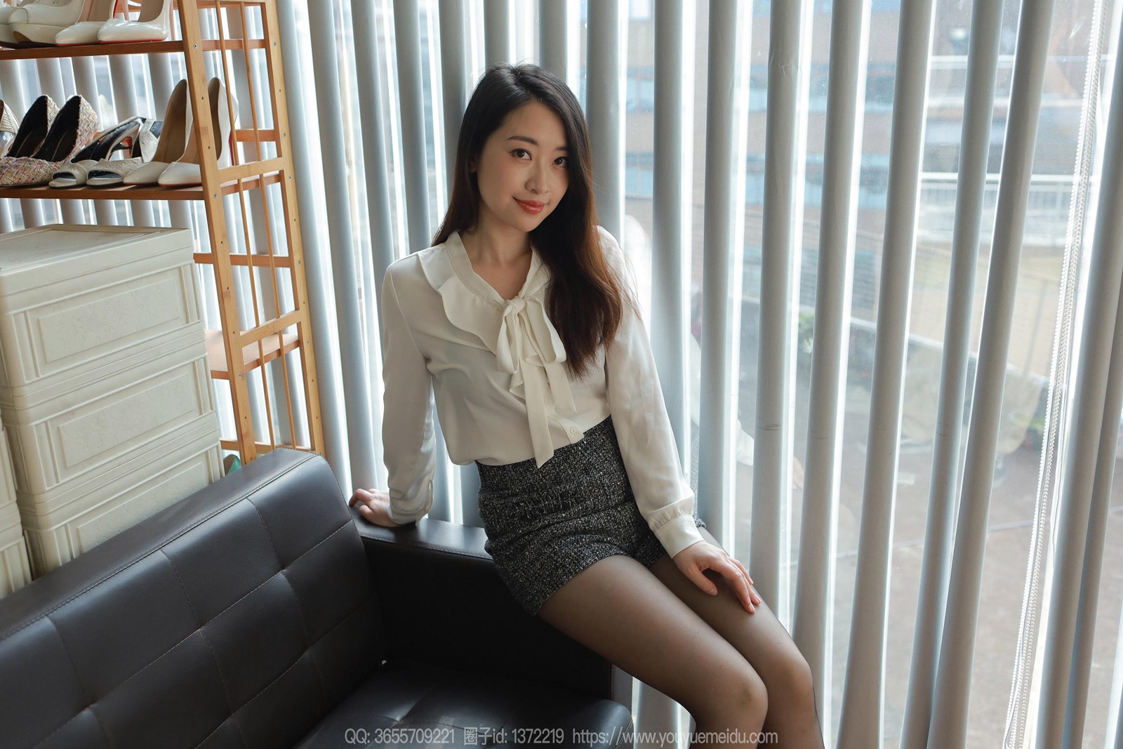 图片[60]-[IESS异思趣向] 2024.03.11 丝享家1686：小婕《嘿斯凉鞋》[86P] – 速更版-美库