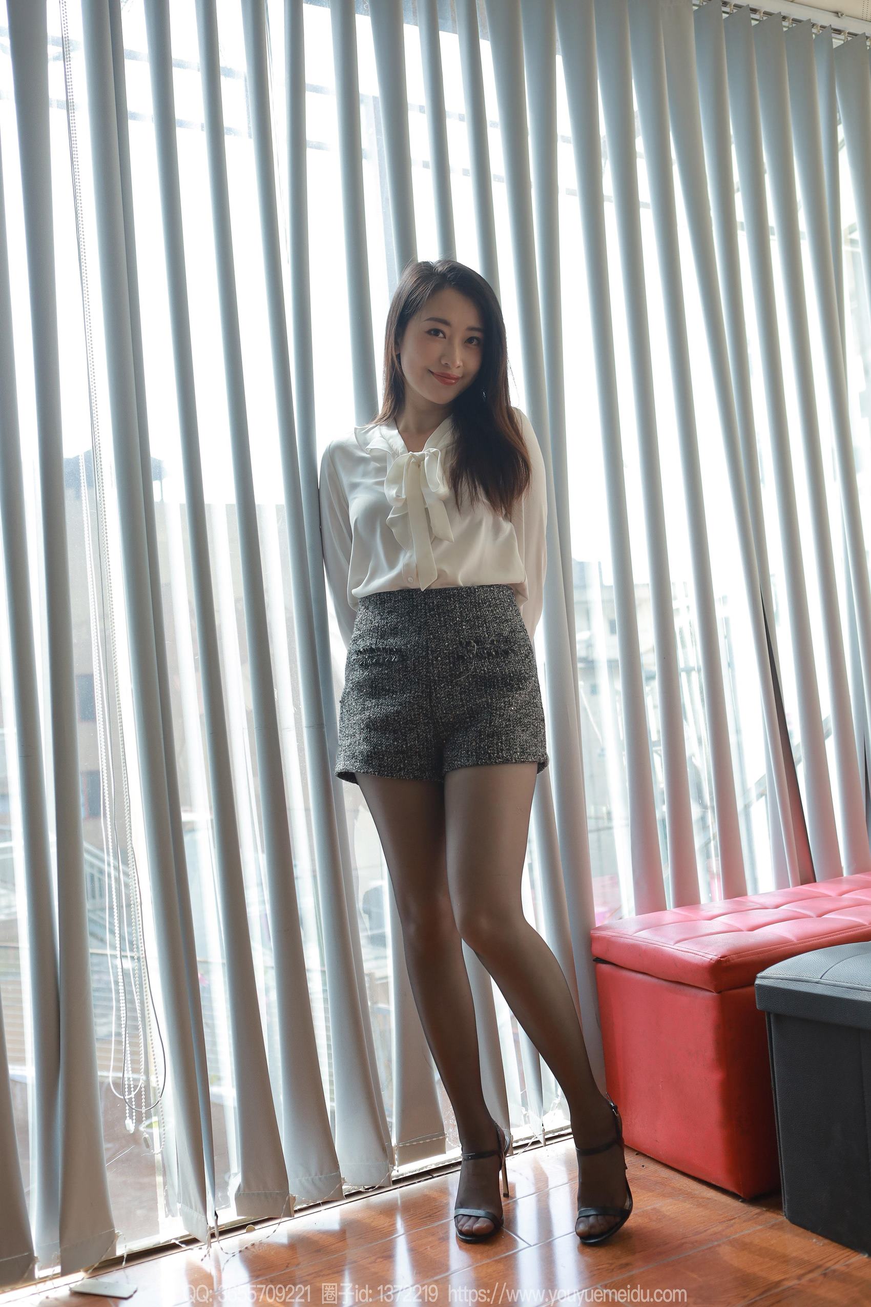 图片[65]-[IESS异思趣向] 2024.03.11 丝享家1686：小婕《嘿斯凉鞋》[86P] – 速更版-美库