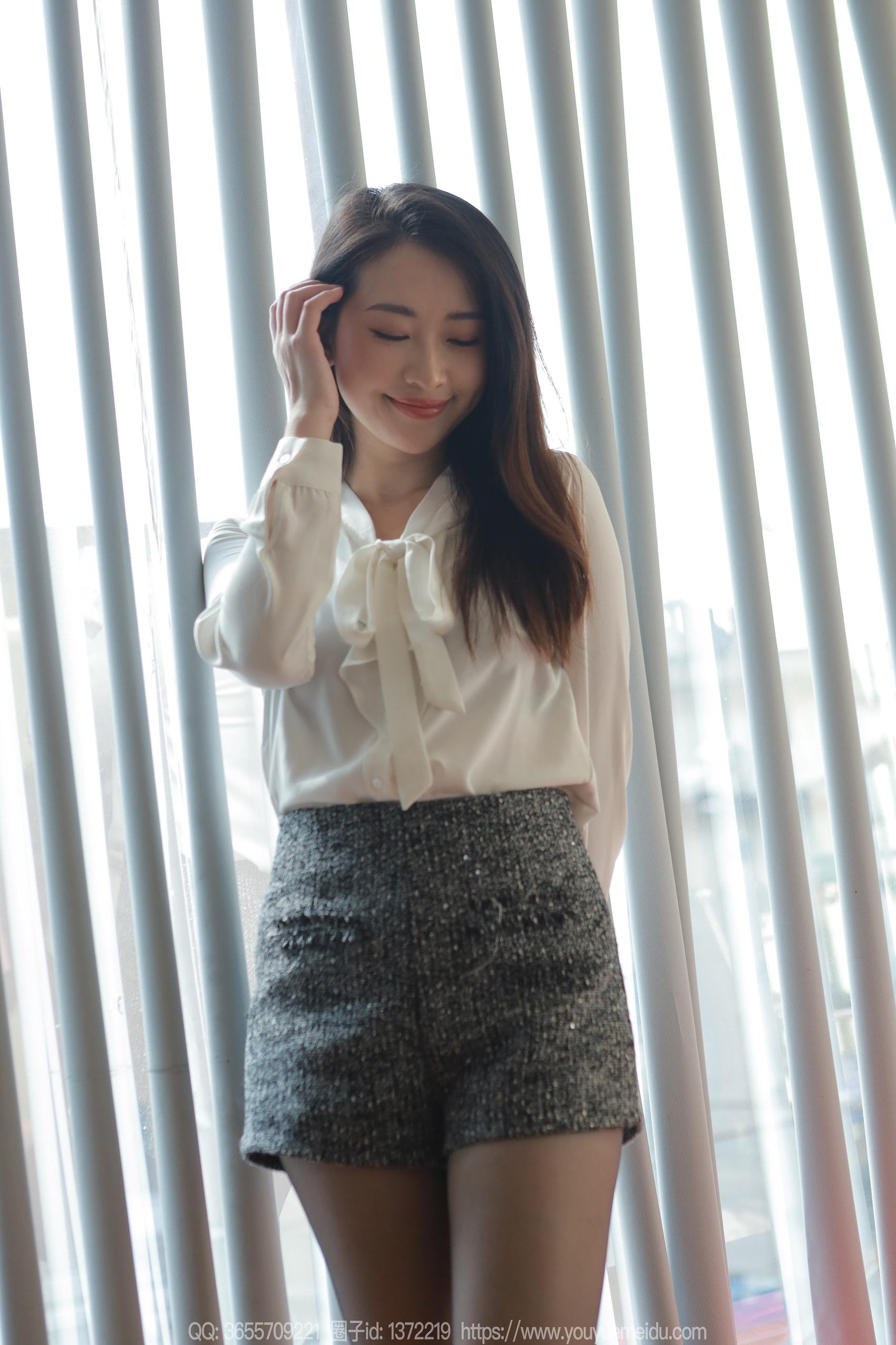 图片[75]-[IESS异思趣向] 2024.03.11 丝享家1686：小婕《嘿斯凉鞋》[86P] – 速更版-美库