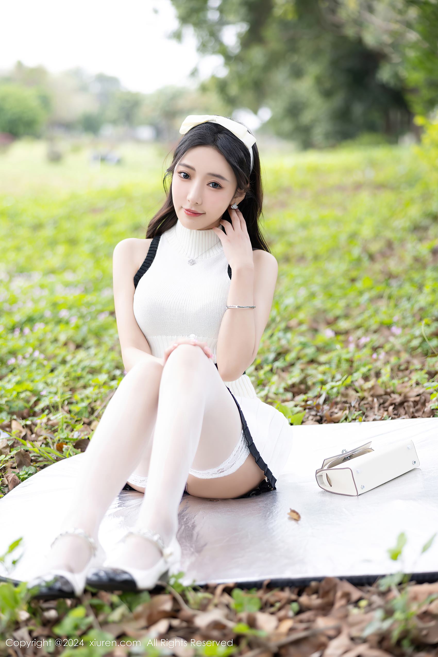 图片[10]-[Xiuren秀人网]2024.04.02 NO.8334 王馨瑶yanni 空气清新 [42+1P] – 速更版-美库