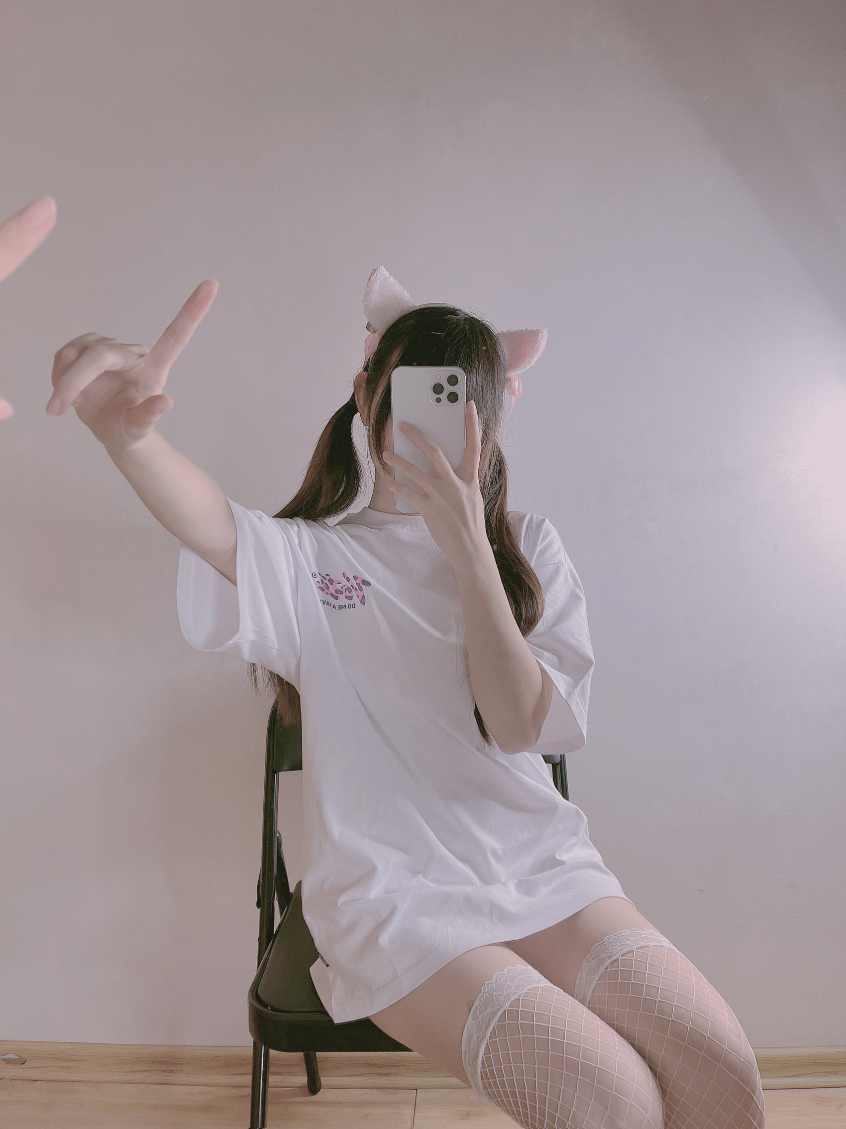 图片[10]-miko酱ww  – mikoの白丝01[241P] – 速更版-美库