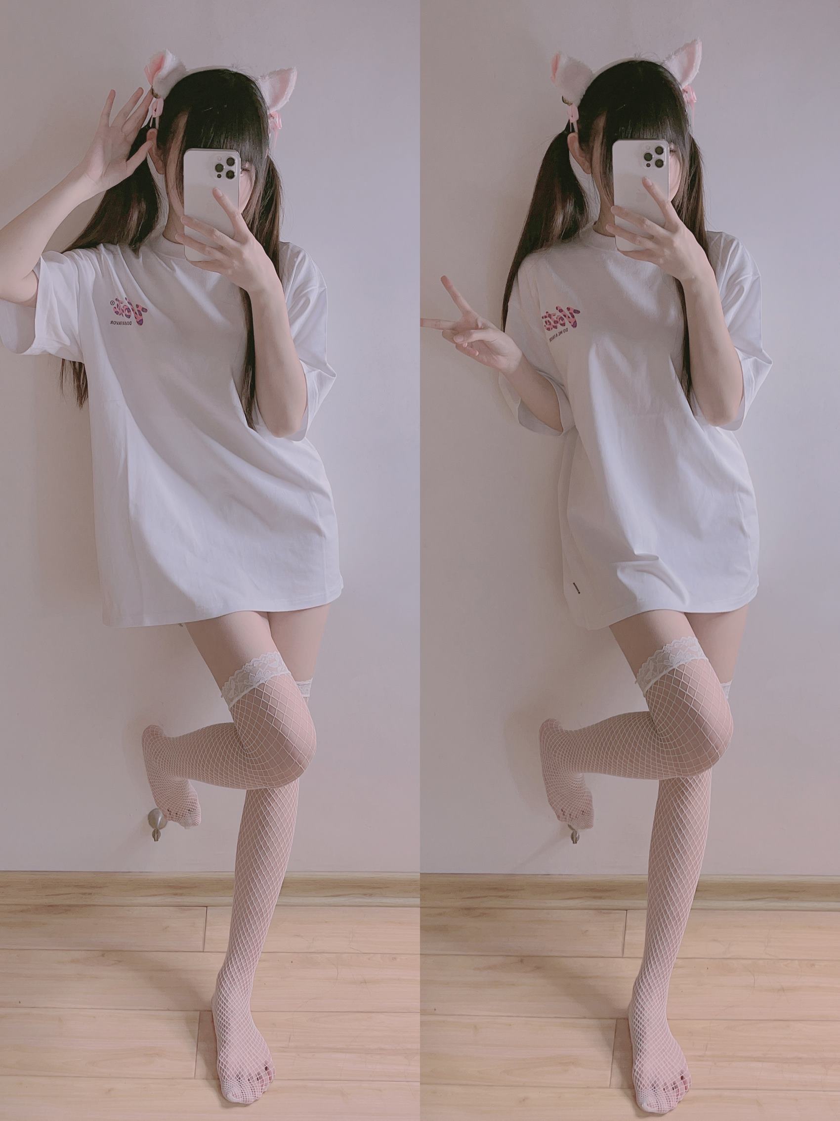 图片[11]-miko酱ww  – mikoの白丝01[241P] – 速更版-美库