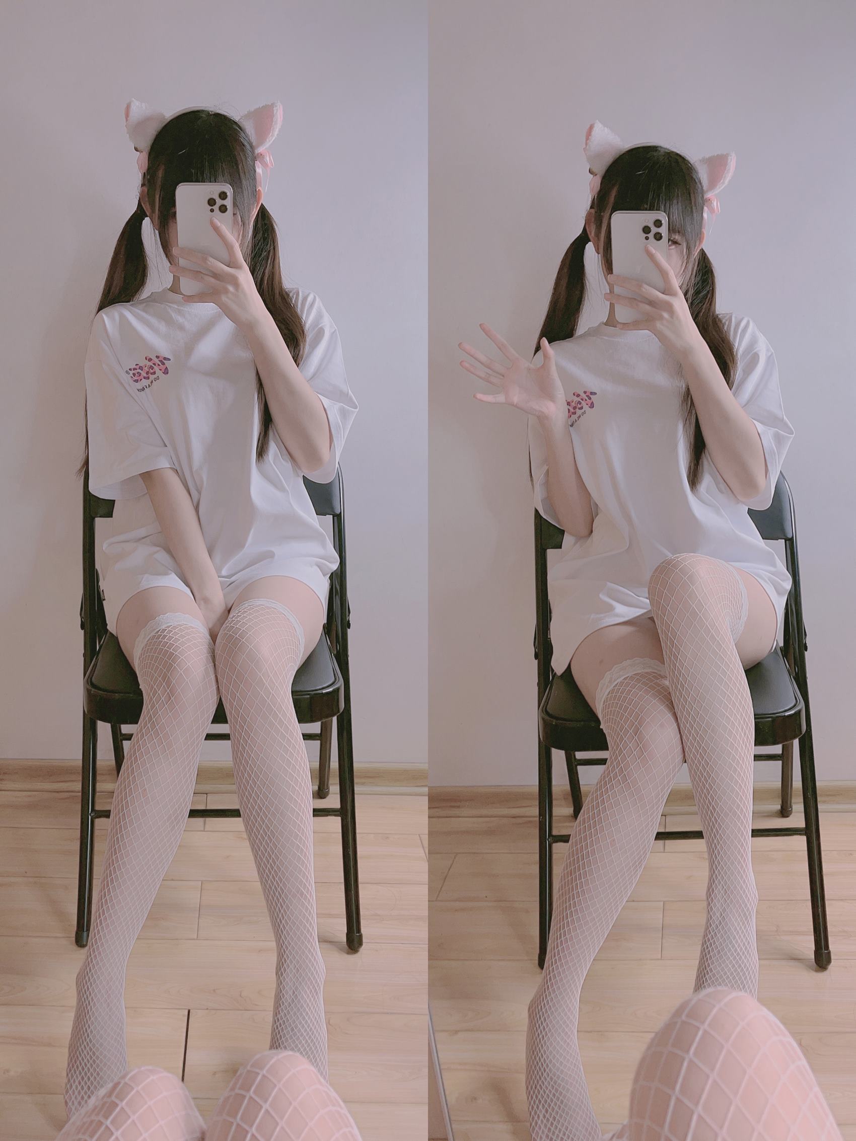 图片[12]-miko酱ww  – mikoの白丝01[241P] – 速更版-美库